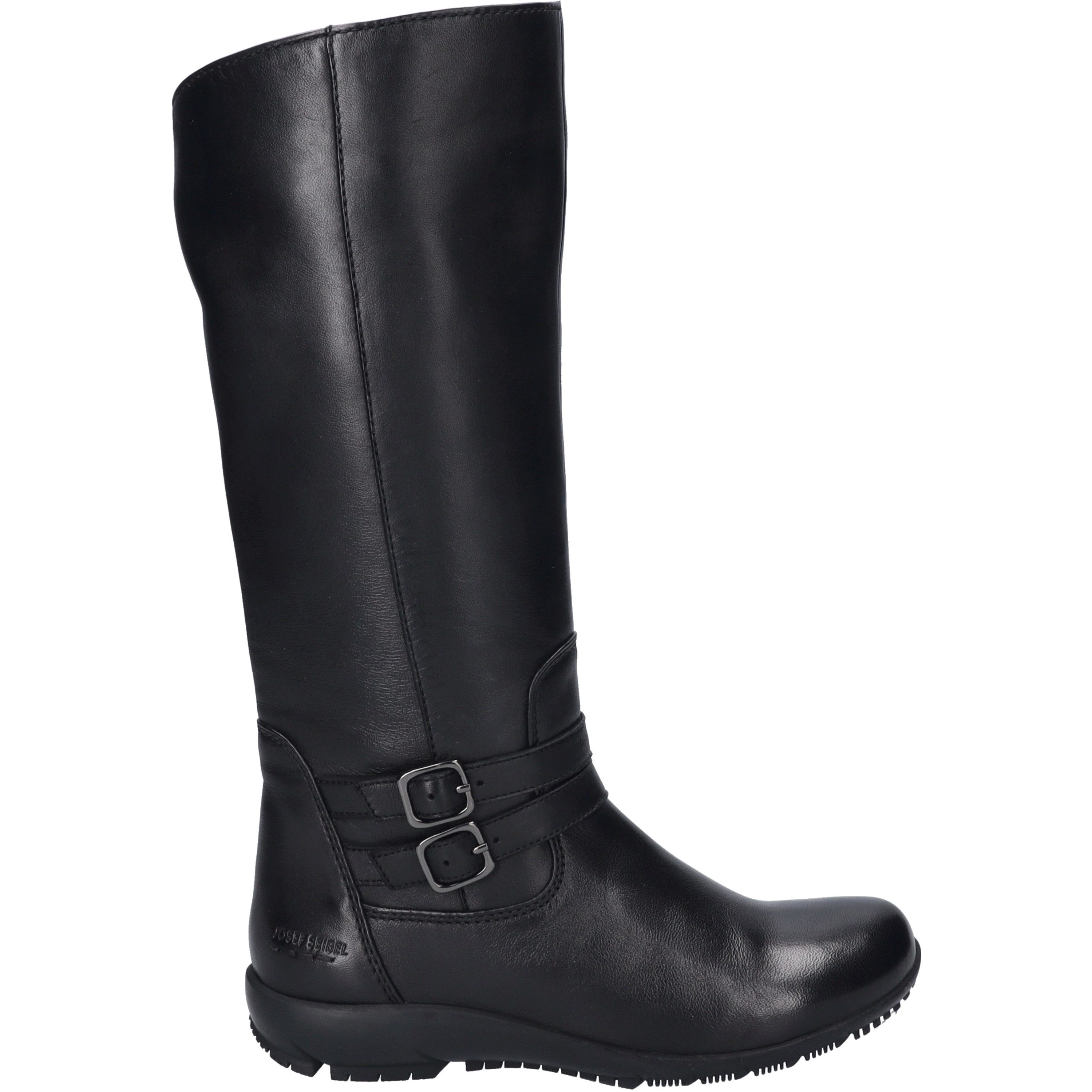 Josef Seibel Charlotte 10, schwarz Stiefel