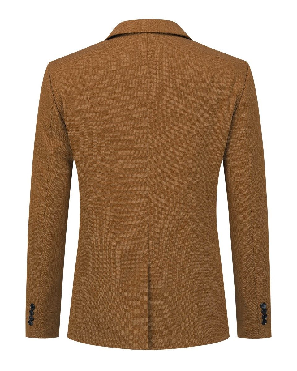 Allthemen Sakko Herren sportliches Casualsakko aus Stretsch Stoff günstig online kaufen