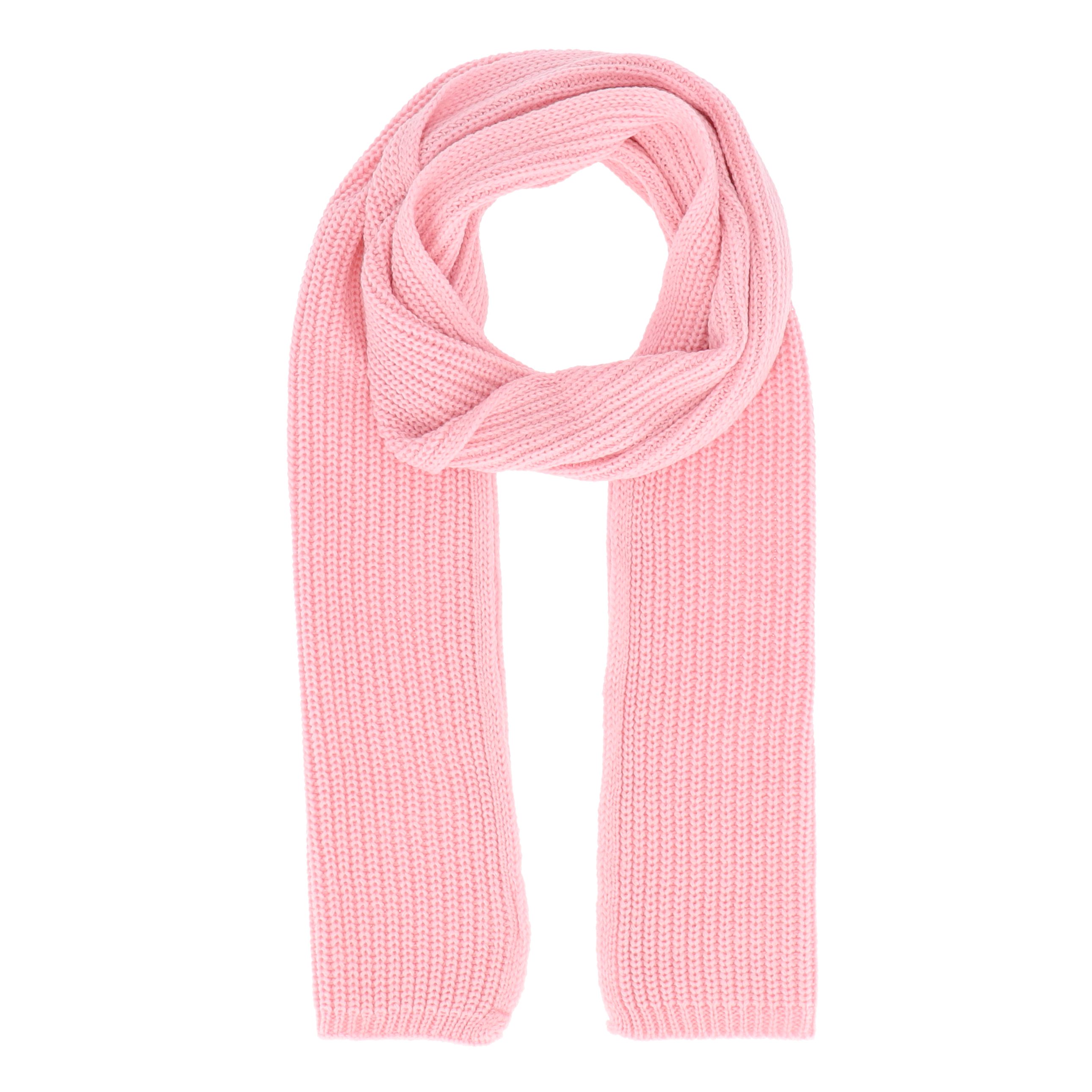 halsüberkopf Accessoires Modeschal Strickschal mit Rippe, günstig online kaufen