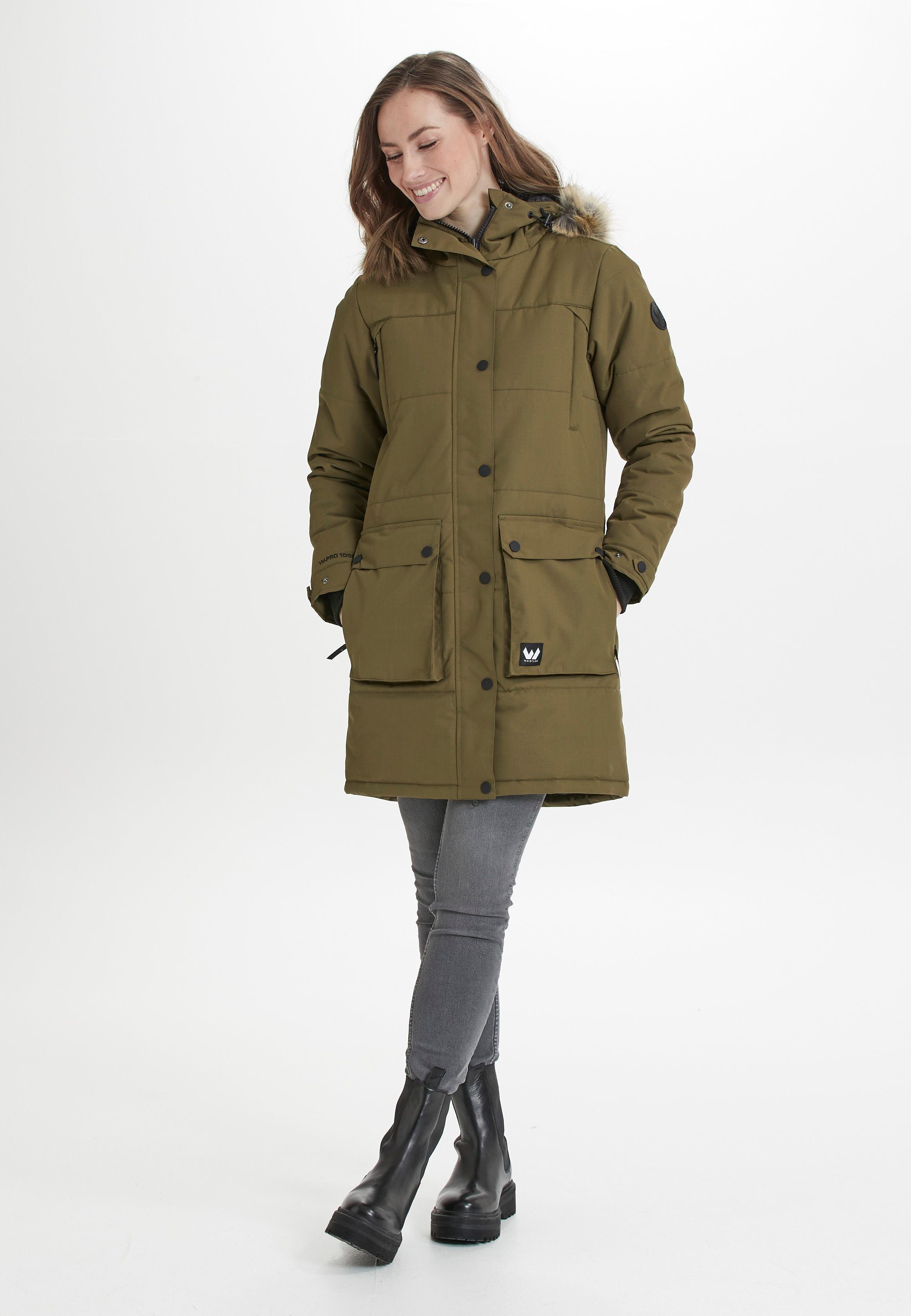 Parka Lizbeth