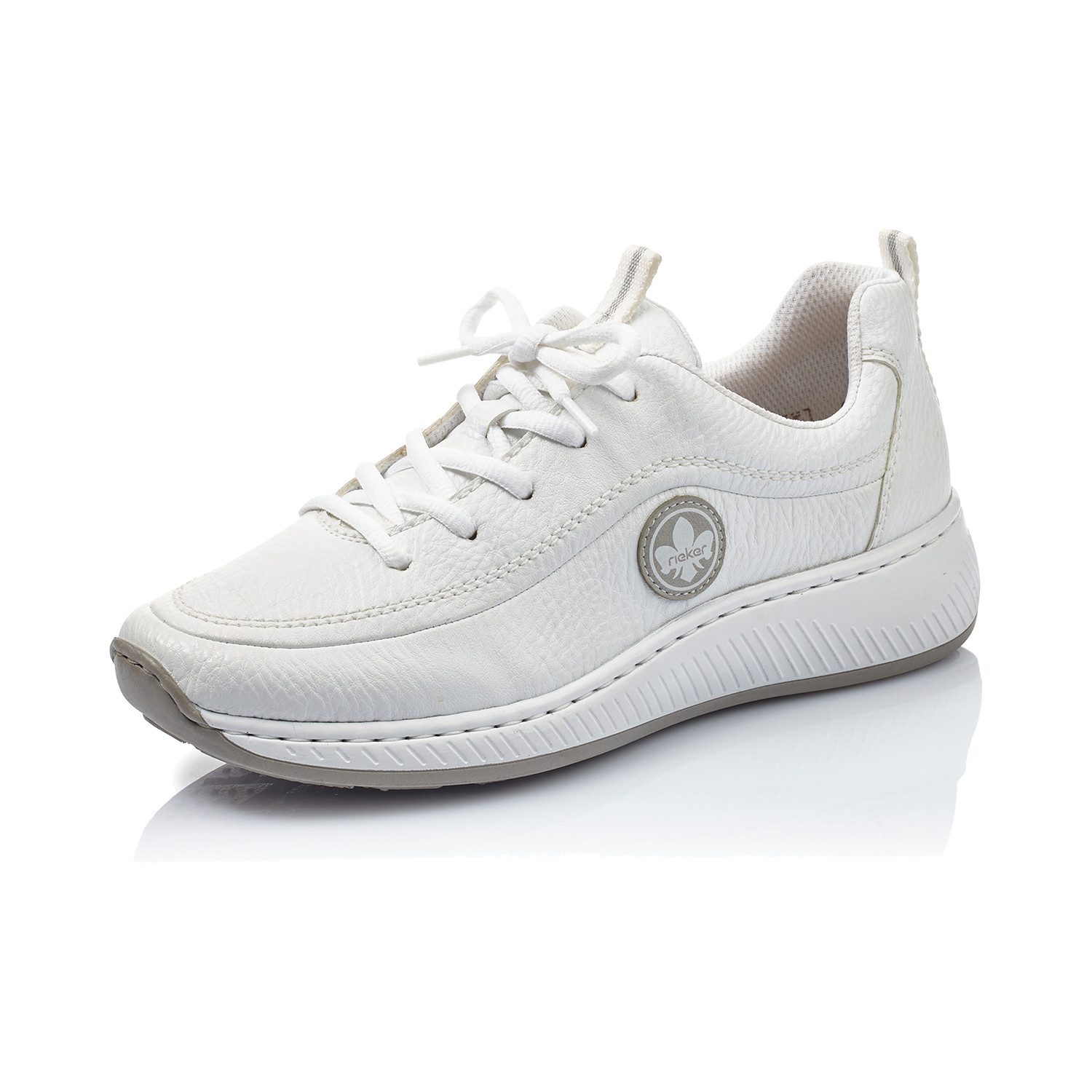 Rieker Damen Halbschuh Schnürschuh günstig online kaufen