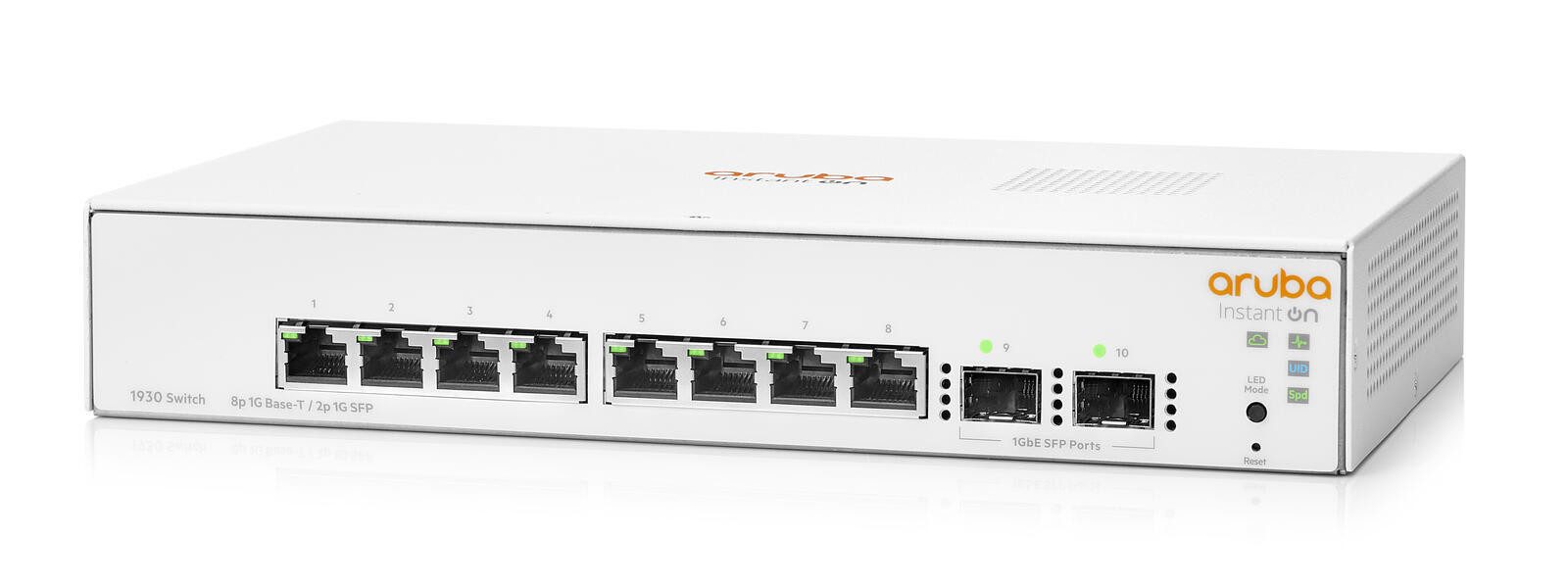 HPE JL680A Netzwerk-Switch