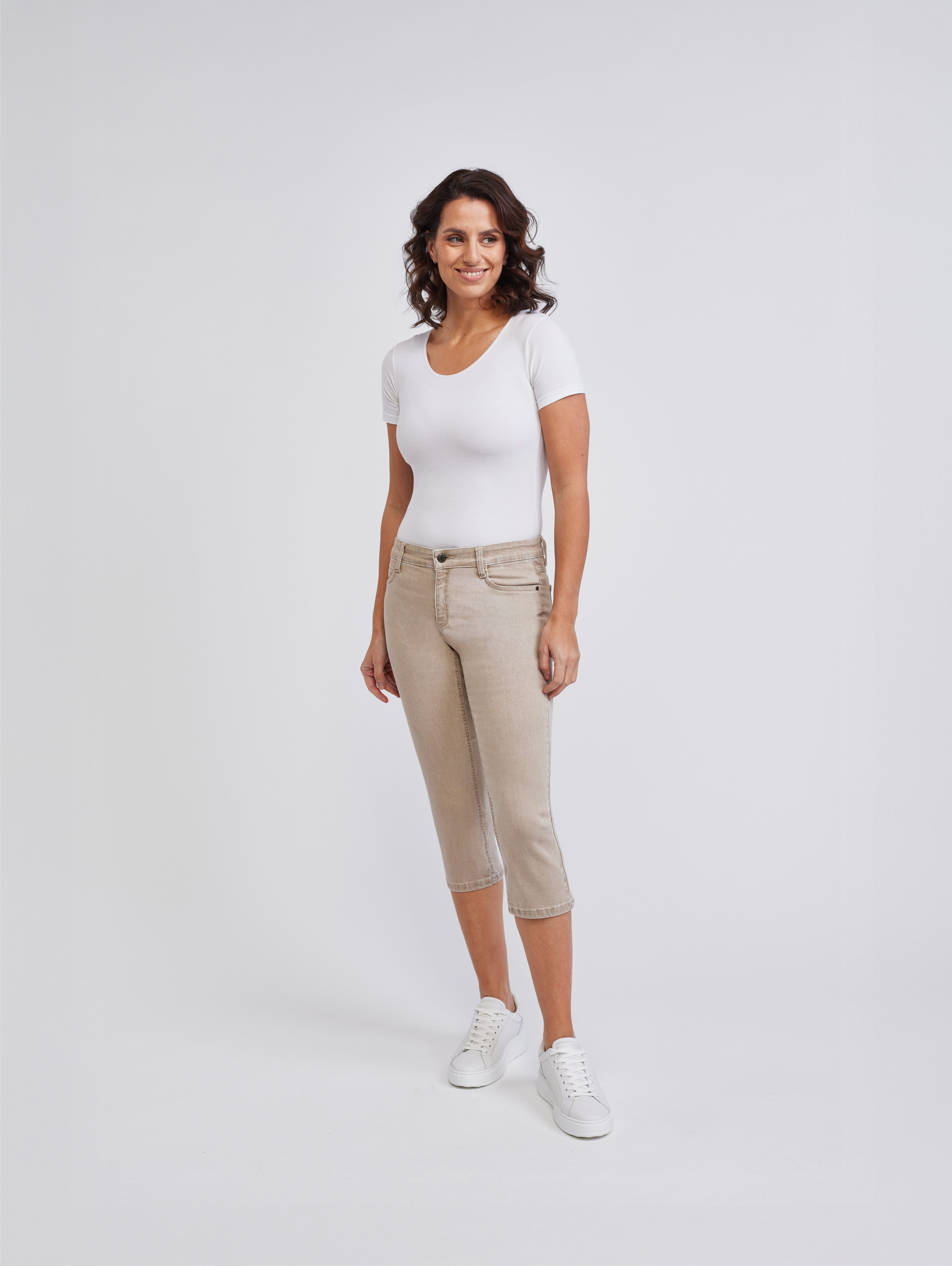 Caprijeans