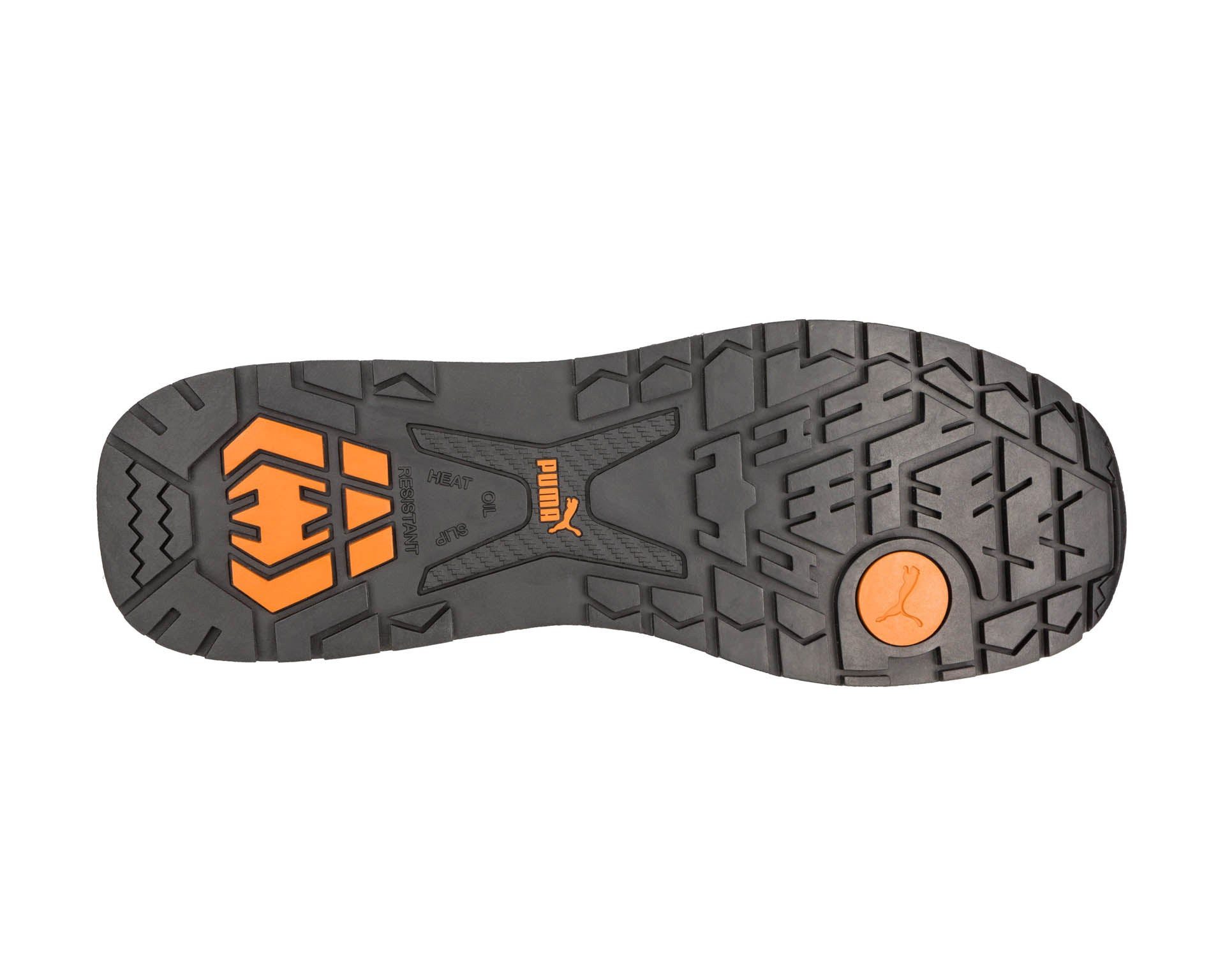 PUMA Safety PUMA SAFETY CROSSTWIST LOW Sicherheitsschuh S3S Sicherheitsschuh Rutschhemmende Laufsohle