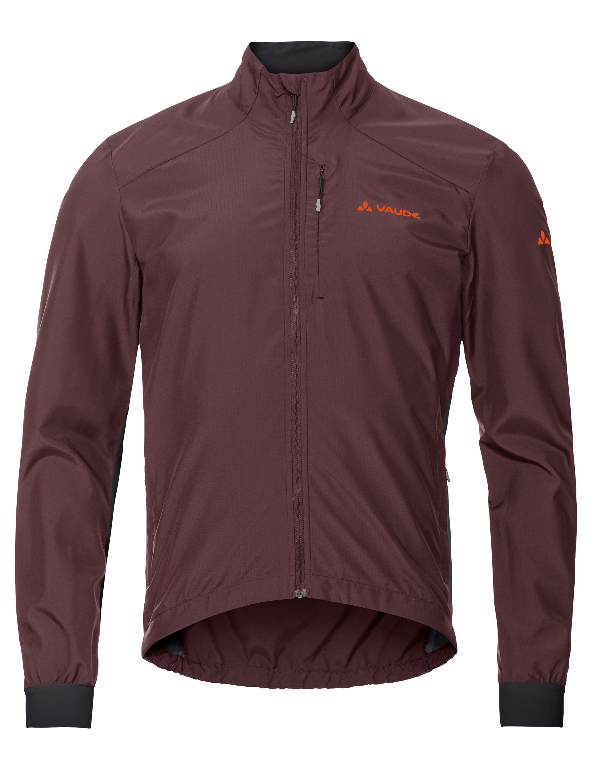 VAUDE Outdoorjacke Men's Kuro Air Jacket (1-St) Klimaneutral kompensiert dark oak