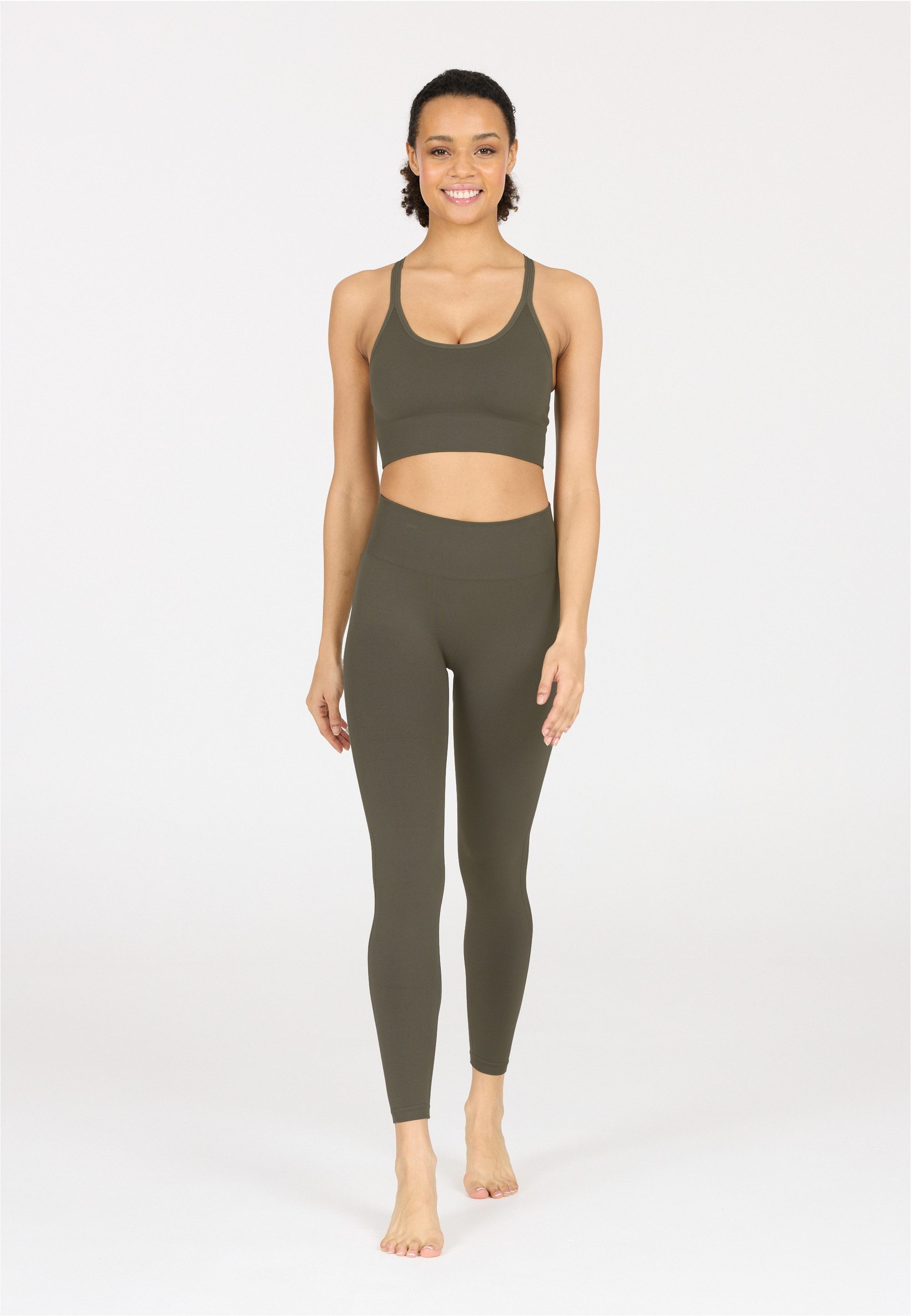 ATHLECIA Funktionstights Nagar V2 in nahtloser günstig online kaufen