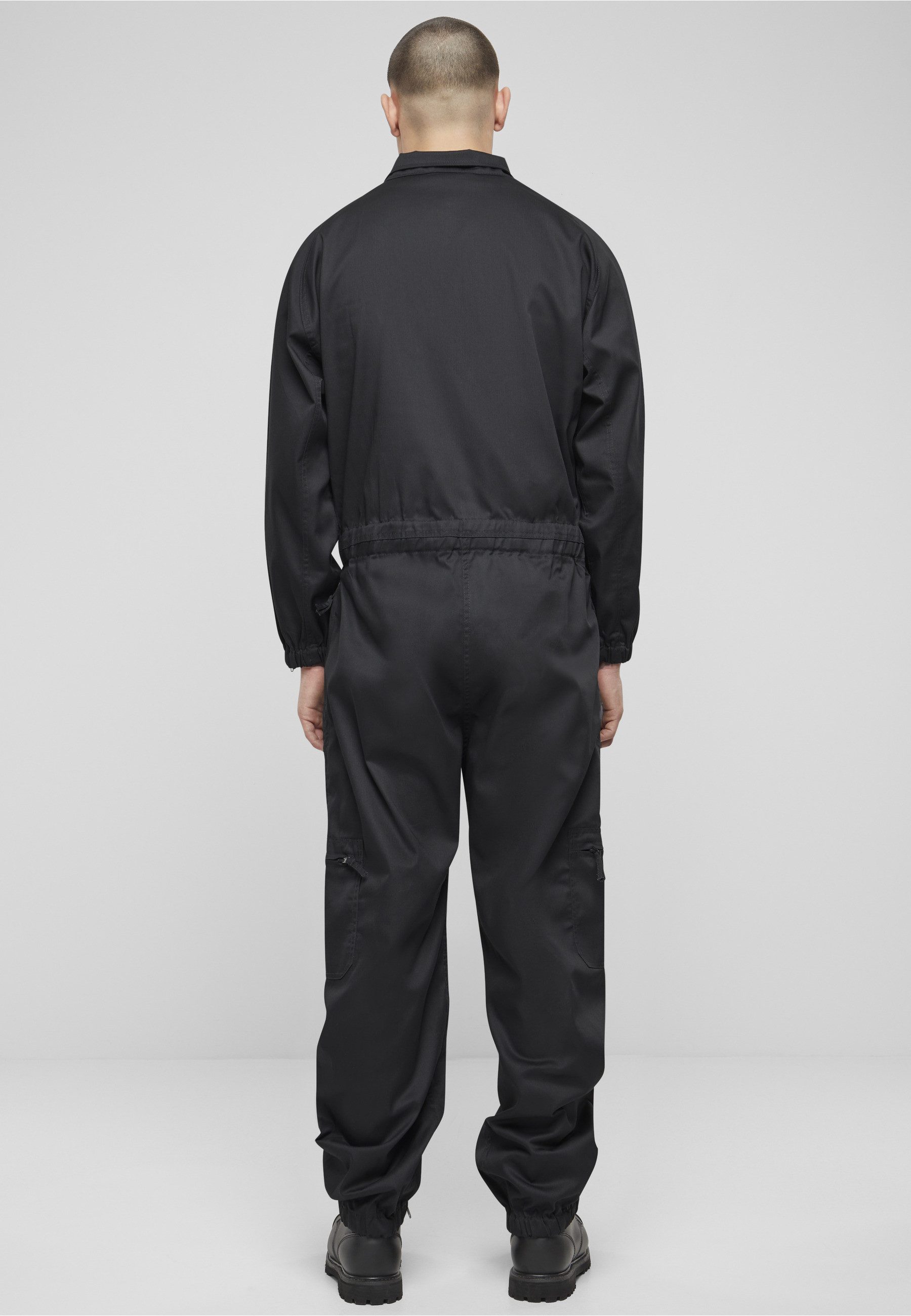 Brandit Jumpsuit Brandit Herren Einsatzkombi (1-tlg) – Bild 4 von 5