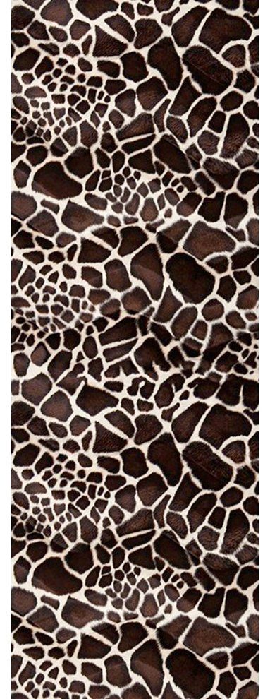 Architects Paper Fototapete Skin Giraffe, (1 St), Struktur Tapete Giraffe Panel 1,00m x 2,80m