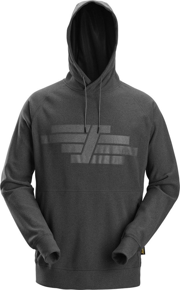 Rundhalspullover AllroundWork Polartec Terry Hoodie