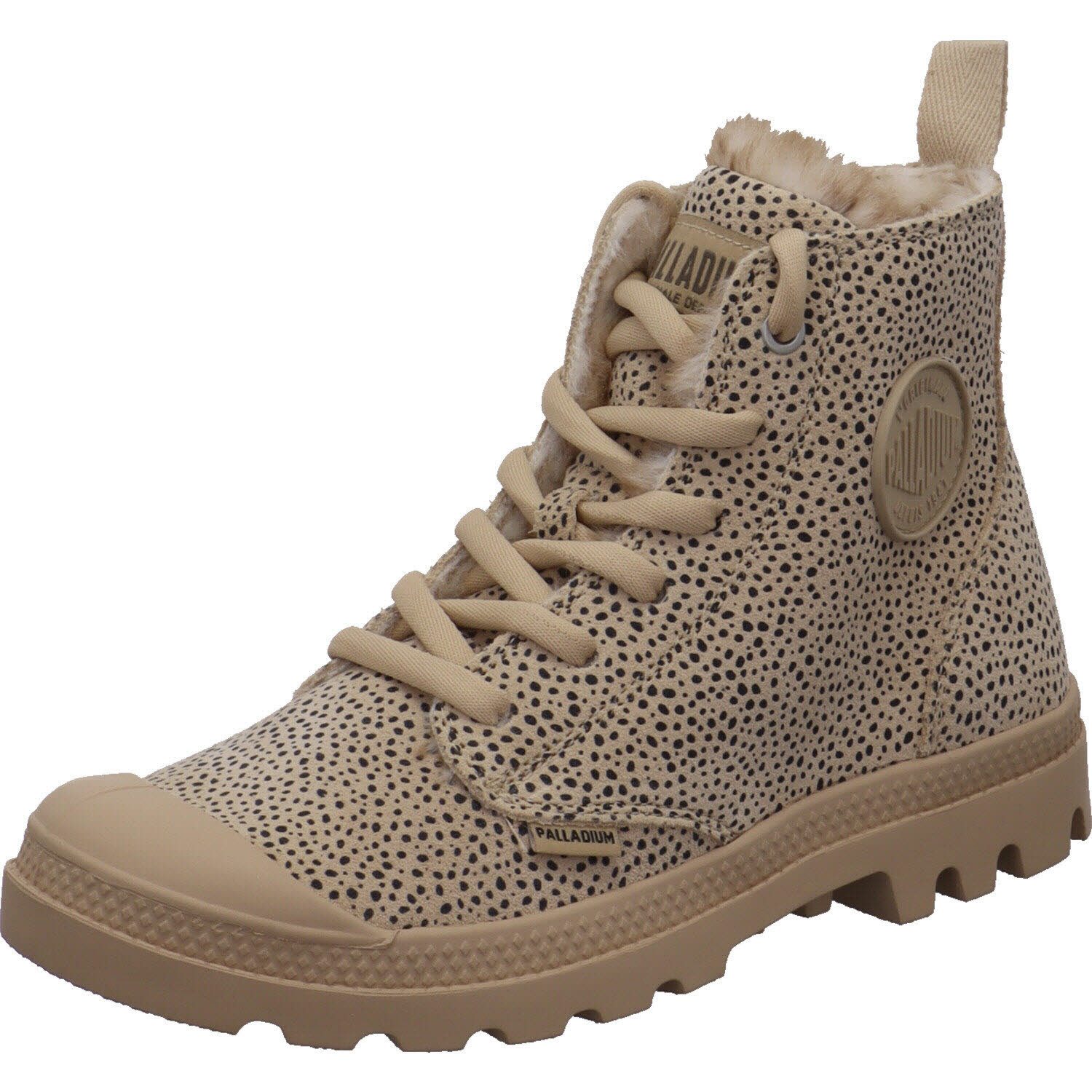 Palladium Pampa Hi Zip WL Leo Schnürboots