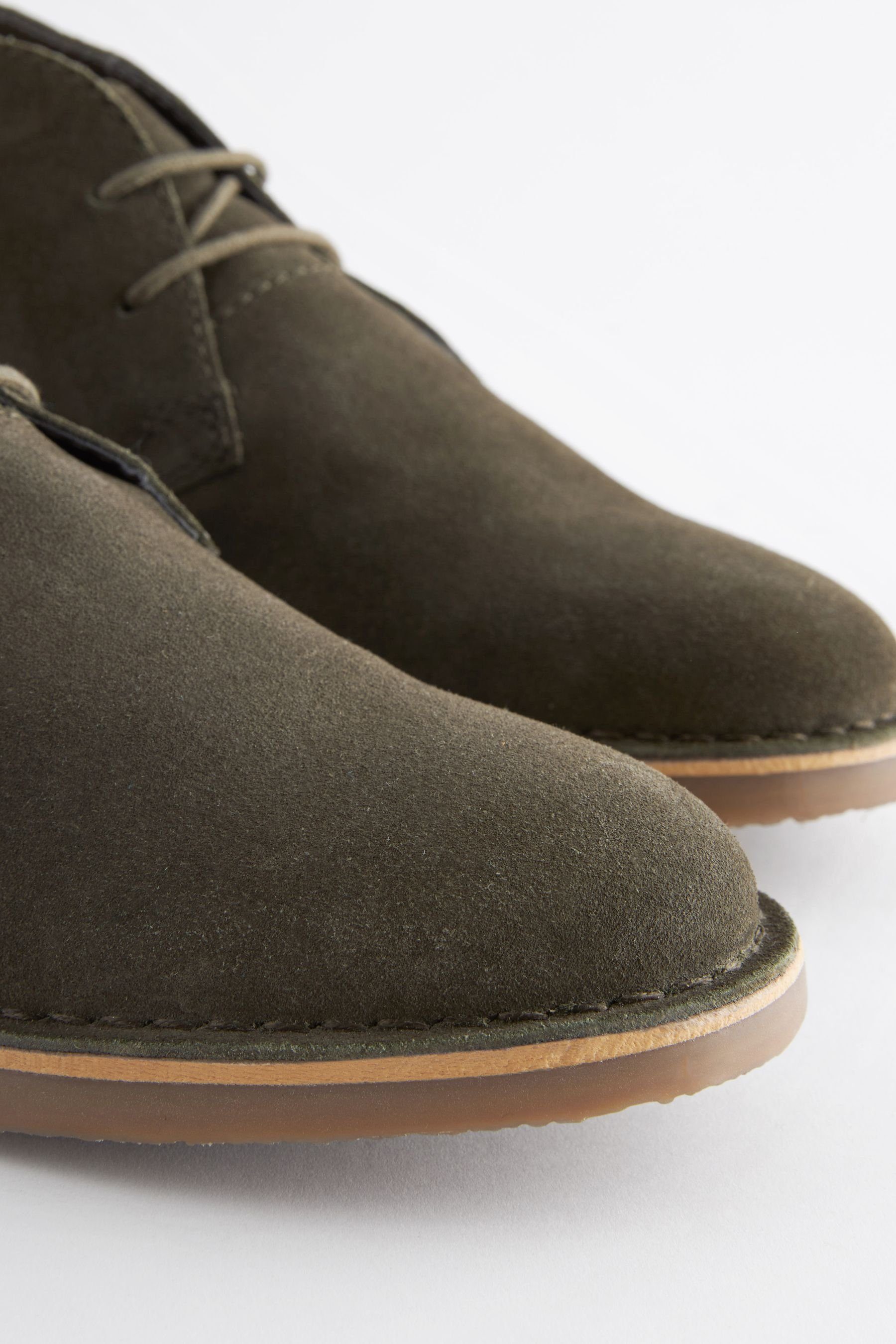 Next Leder-Stiefelette Stiefel (1-tlg)