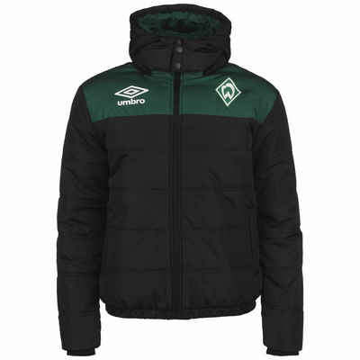 Umbro Winterjacke »Sv Werder Bremen Icon Puffa«