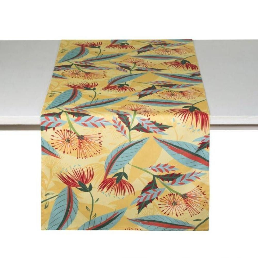 PICHLER Tischläufer Serafine Sonne 50 x 150 cm von Pichler