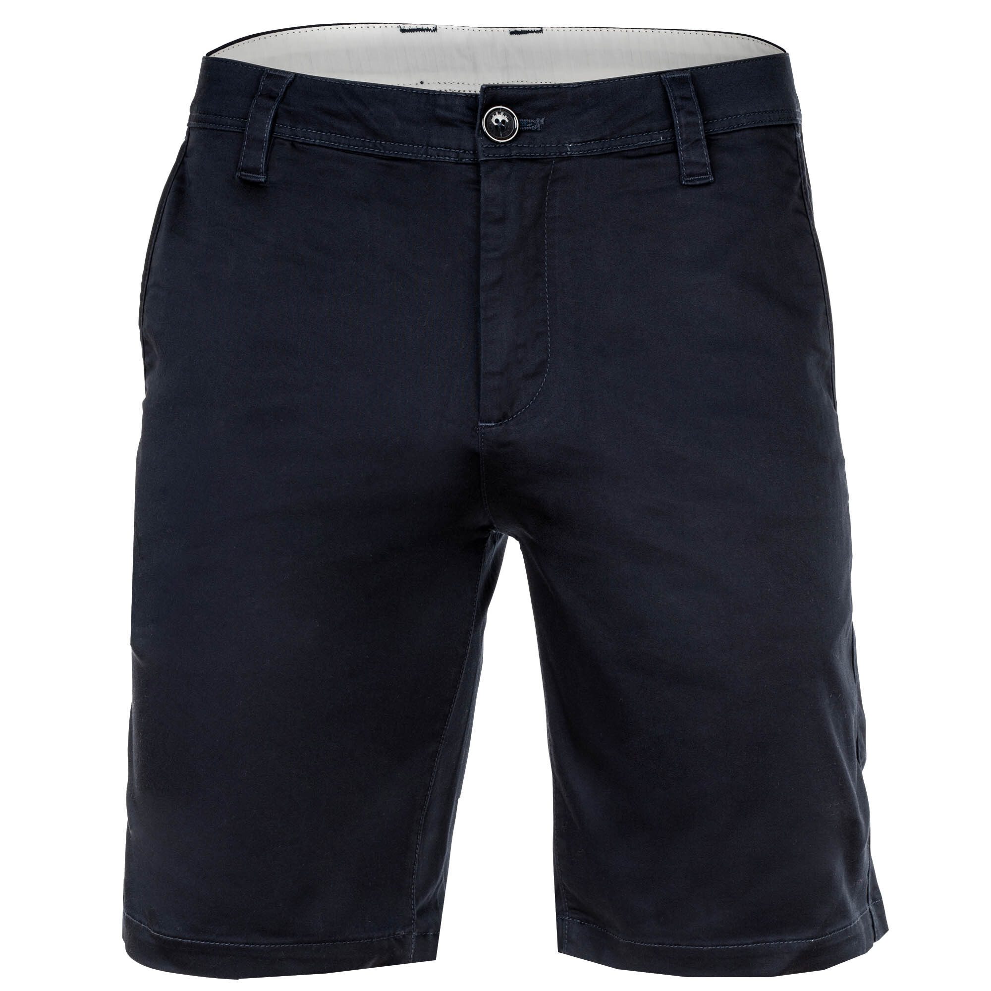 ARMANI EXCHANGE Sweatshorts Herren Shorts - Chino Shorts, kurz, einfarbig