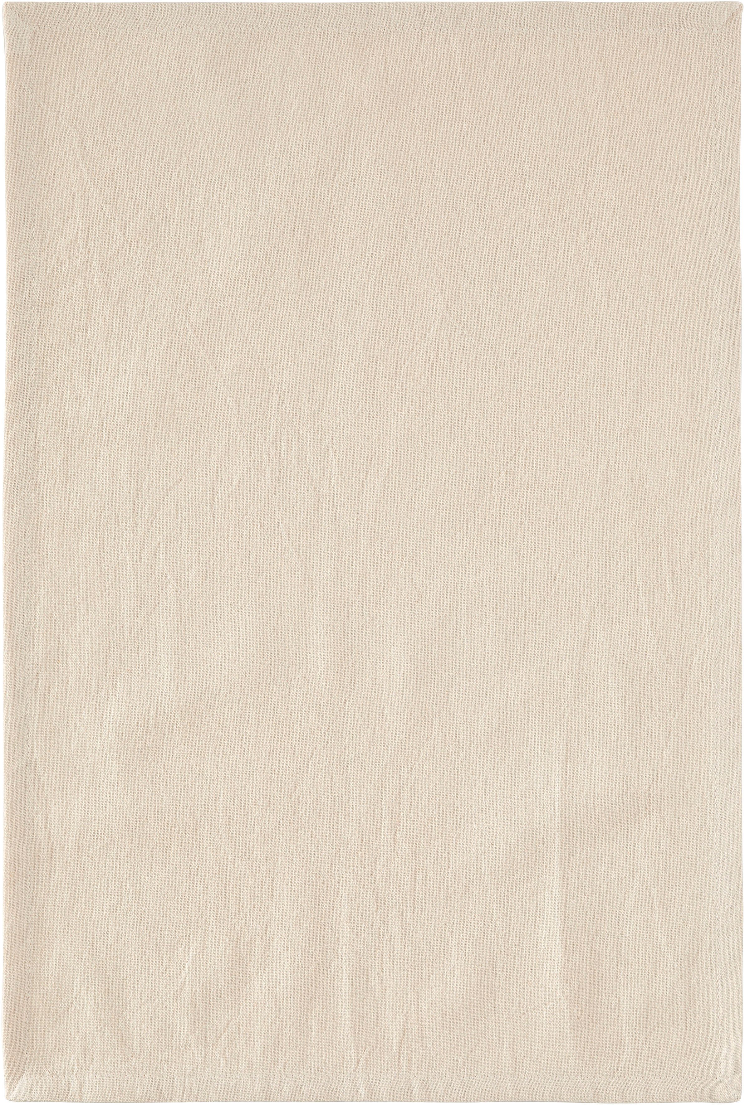 LeGer Home by Lena Gercke Platzset Liaa, 4 Stück mit Leinen & Baumwolle, (4-St), Baumwollqualität mit Leinenanteil, schöne Haptik, Deko, Maße 30x40 cm – Bild 4 von 5