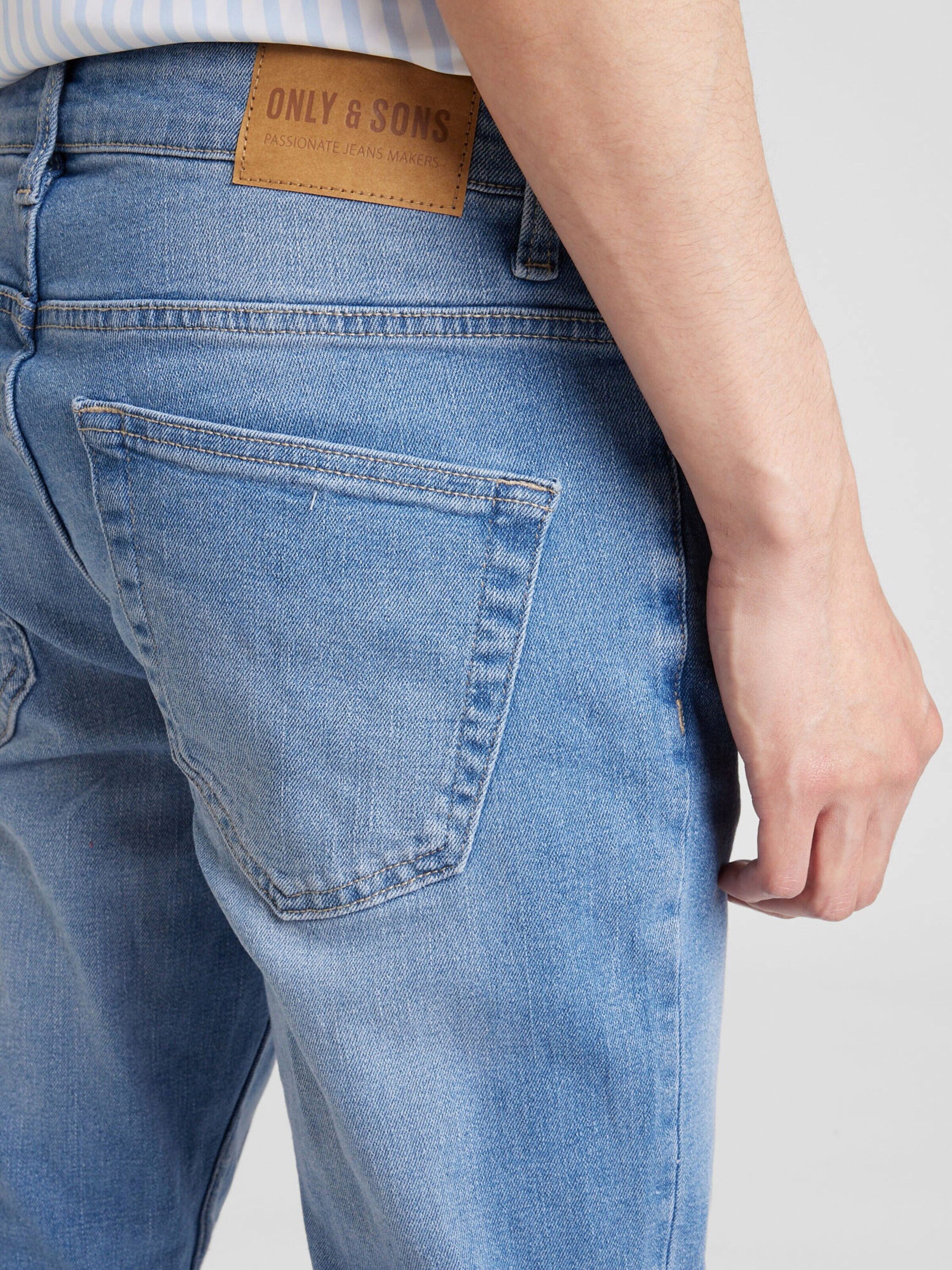 ONLY & SONS Slim-fit-Jeans ONSLOOM (1-tlg) günstig online kaufen