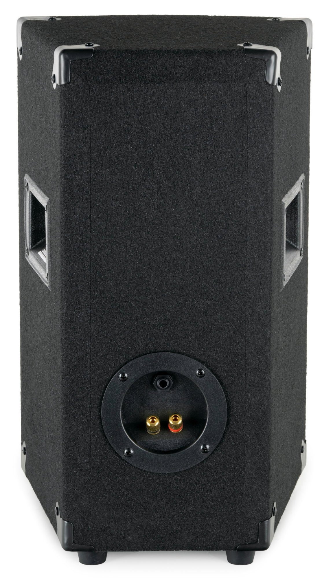 McGrey DJ Karaoke Komplettset PA Anlage Party-Lautsprecher (Bluetooth, 300 W, Partyboxen 20cm (8 zoll) - inkl. Endstufe & Mikrofone)