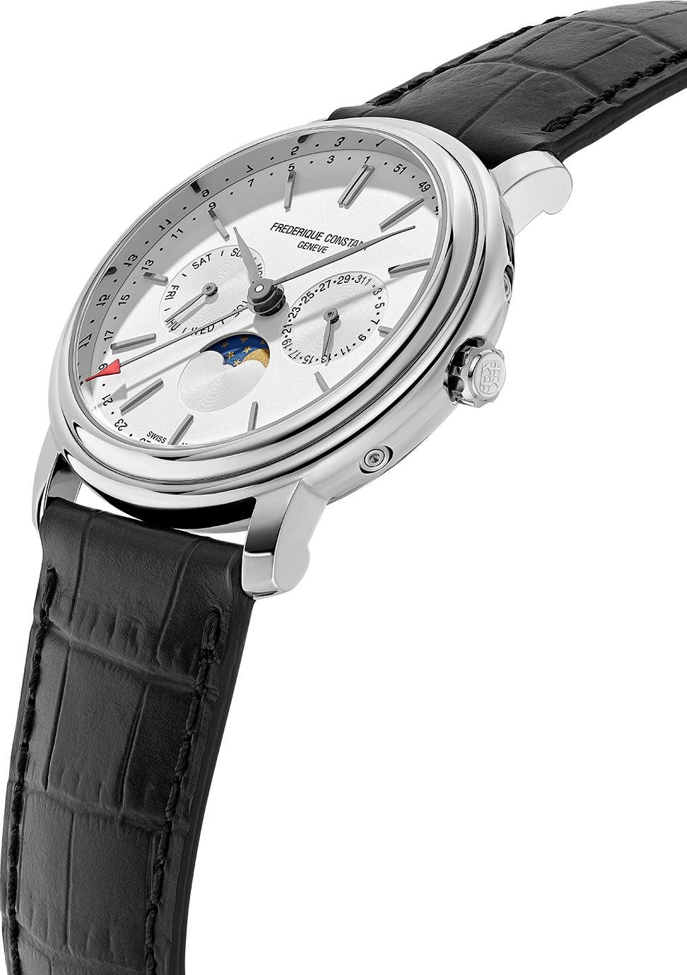 Frederique Constant Mechanische Uhr INDEX BUSINESS günstig online kaufen