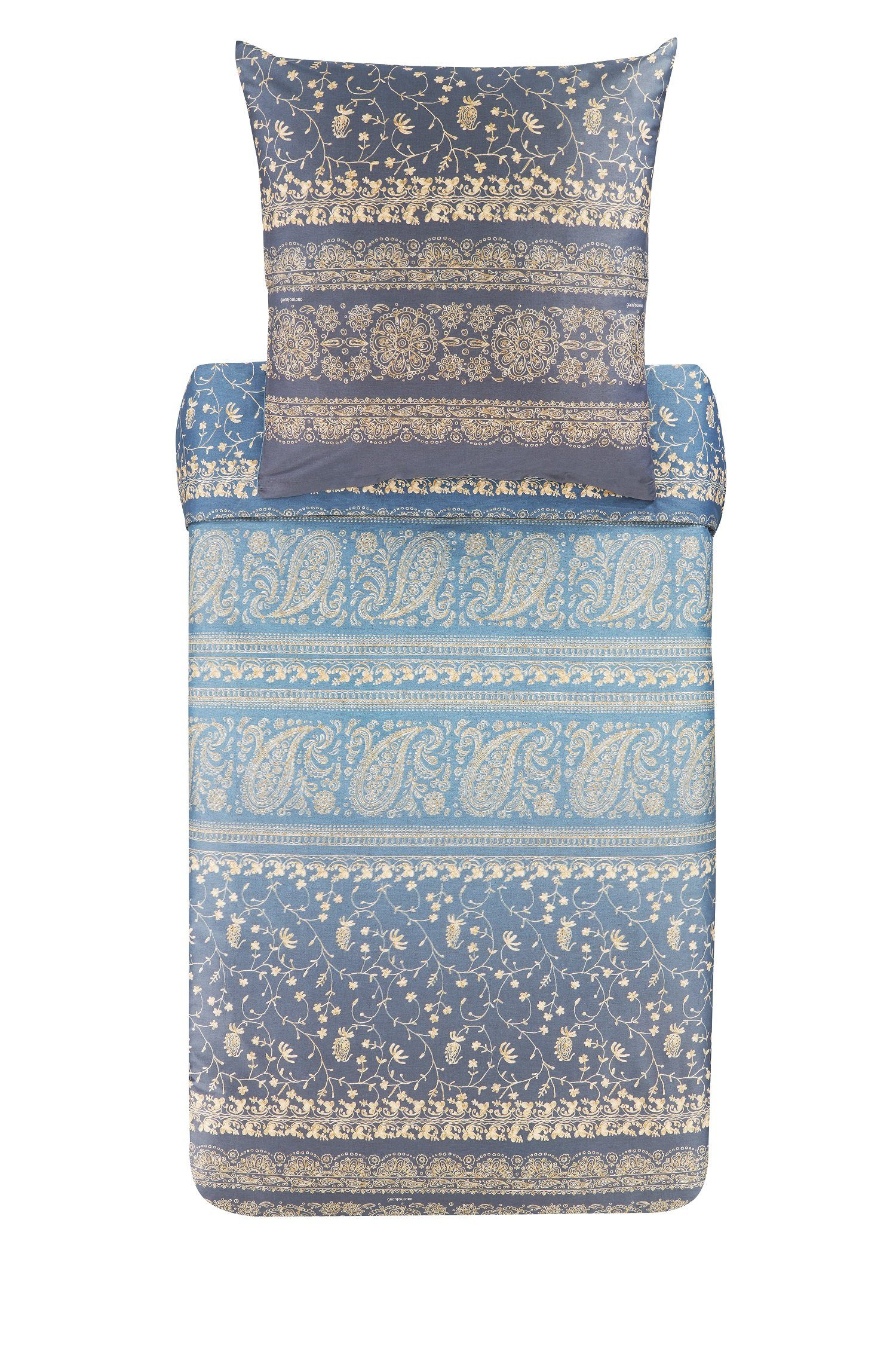 Bassetti Bettwäsche Granfoulard bassetti Bettwäsche, 2 günstig online kaufen