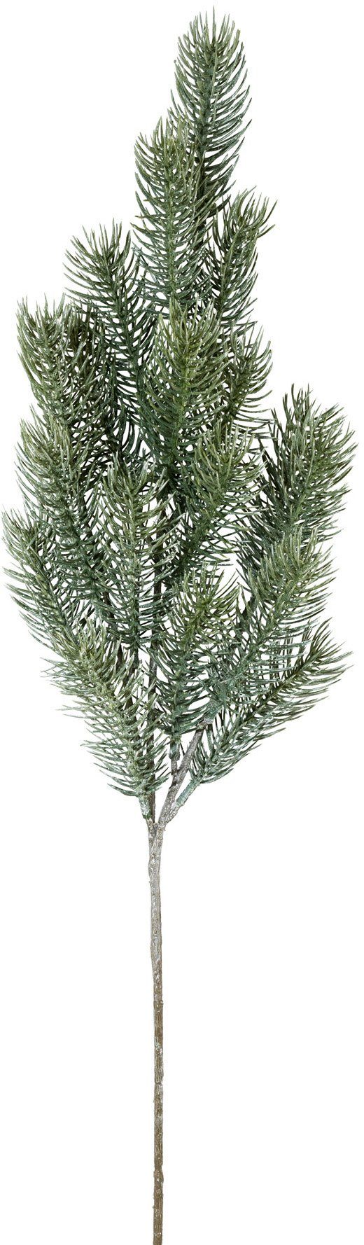 Winterliche Kunstpflanze Weihnachtsdeko Blautanne, Creativ green, günstig online kaufen