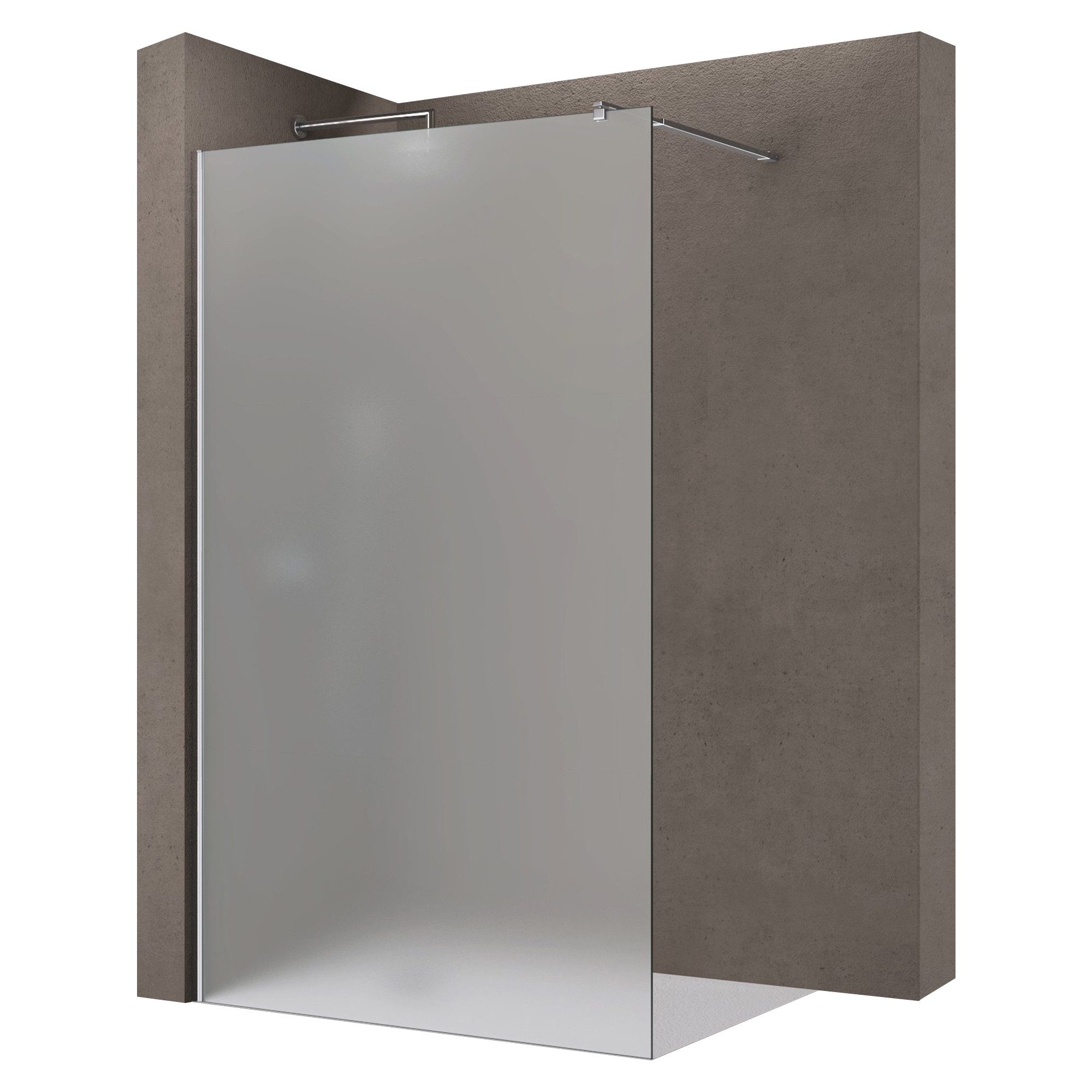 doporro Walk-in-Dusche Duschwand für Dusche Duschabtrennung günstig online kaufen