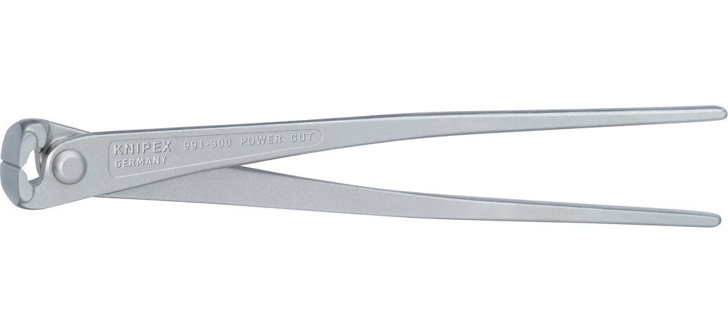 Knipex Kneifzange Knipex Monierzange 300 mm vernickelt
