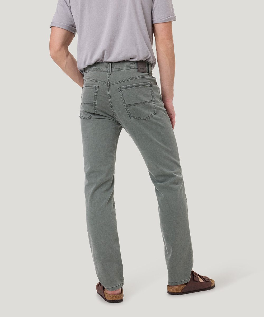 MAC 5-Pocket-Jeans PIONEER RANDO jade stonewash 16801 6521.5831 - MEGAFLEX