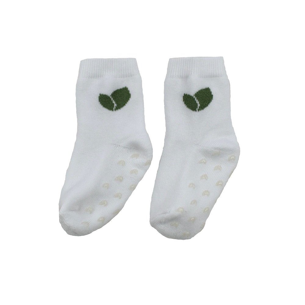 ABS-Socken Bio ABS-Socken 2er-Pack 100% Bio Baumwolle