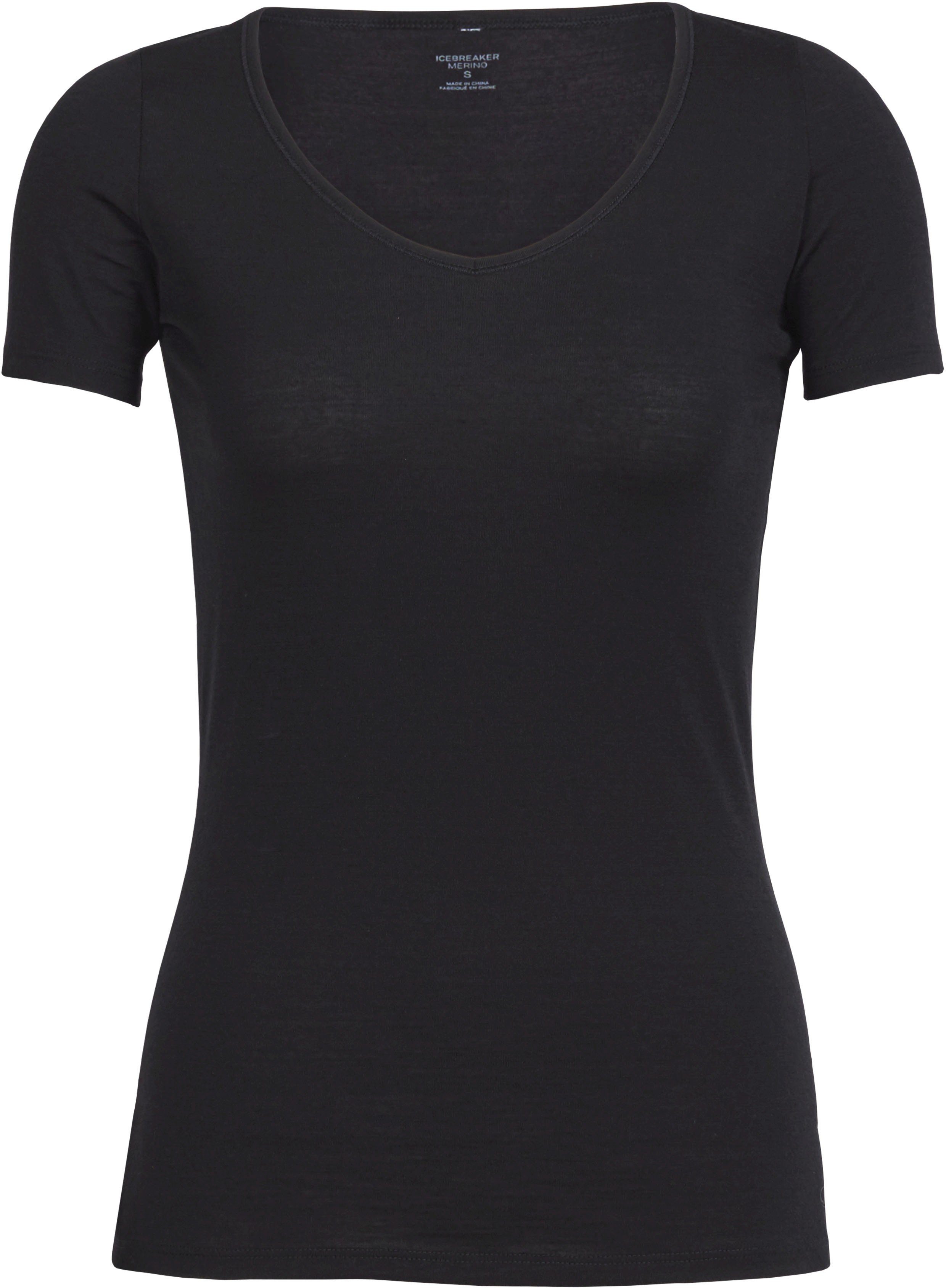 Icebreaker Funktionsshirt Siren SS Sweetheart Women