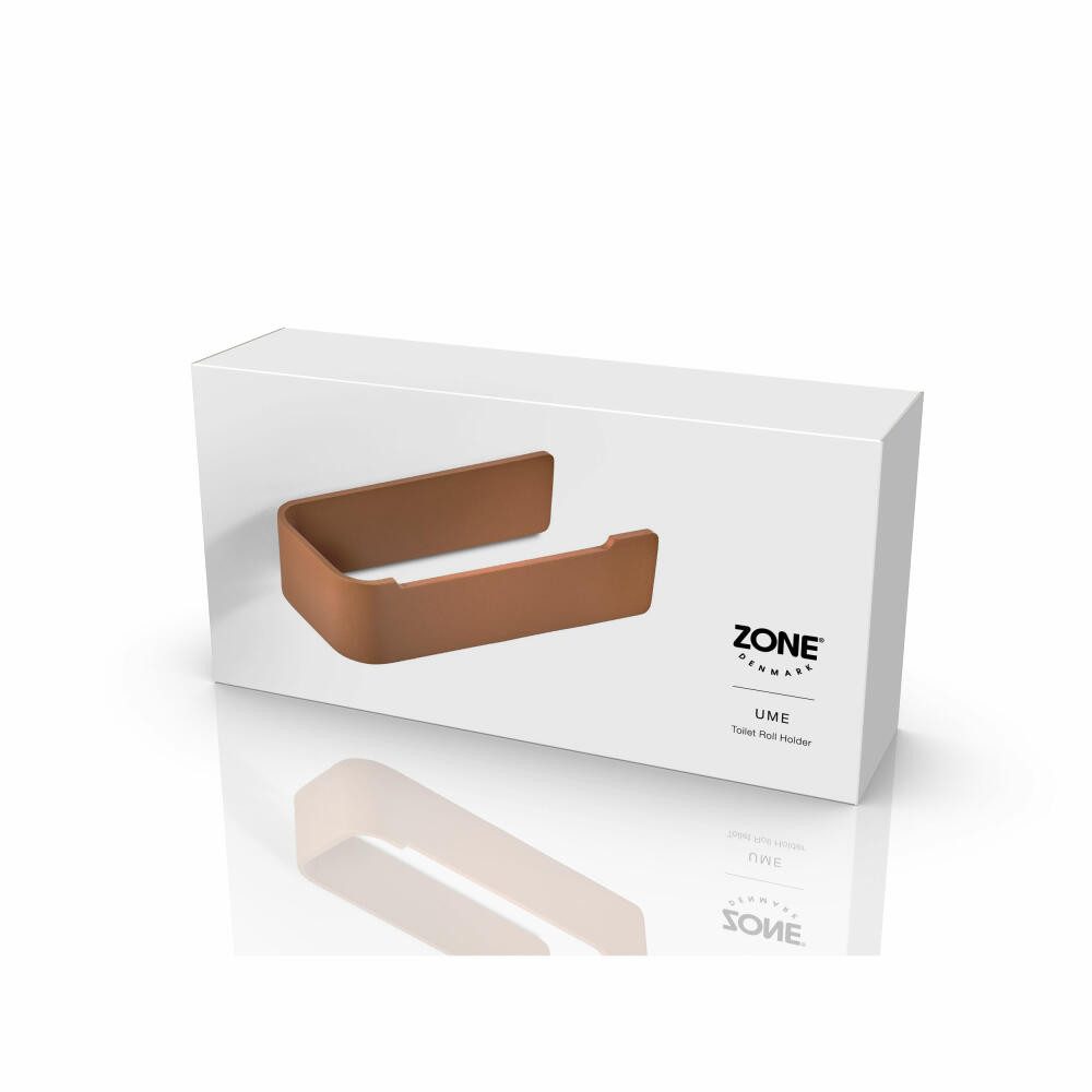 Zone Denmark Toilettenpapierhalter Ume Terracotta