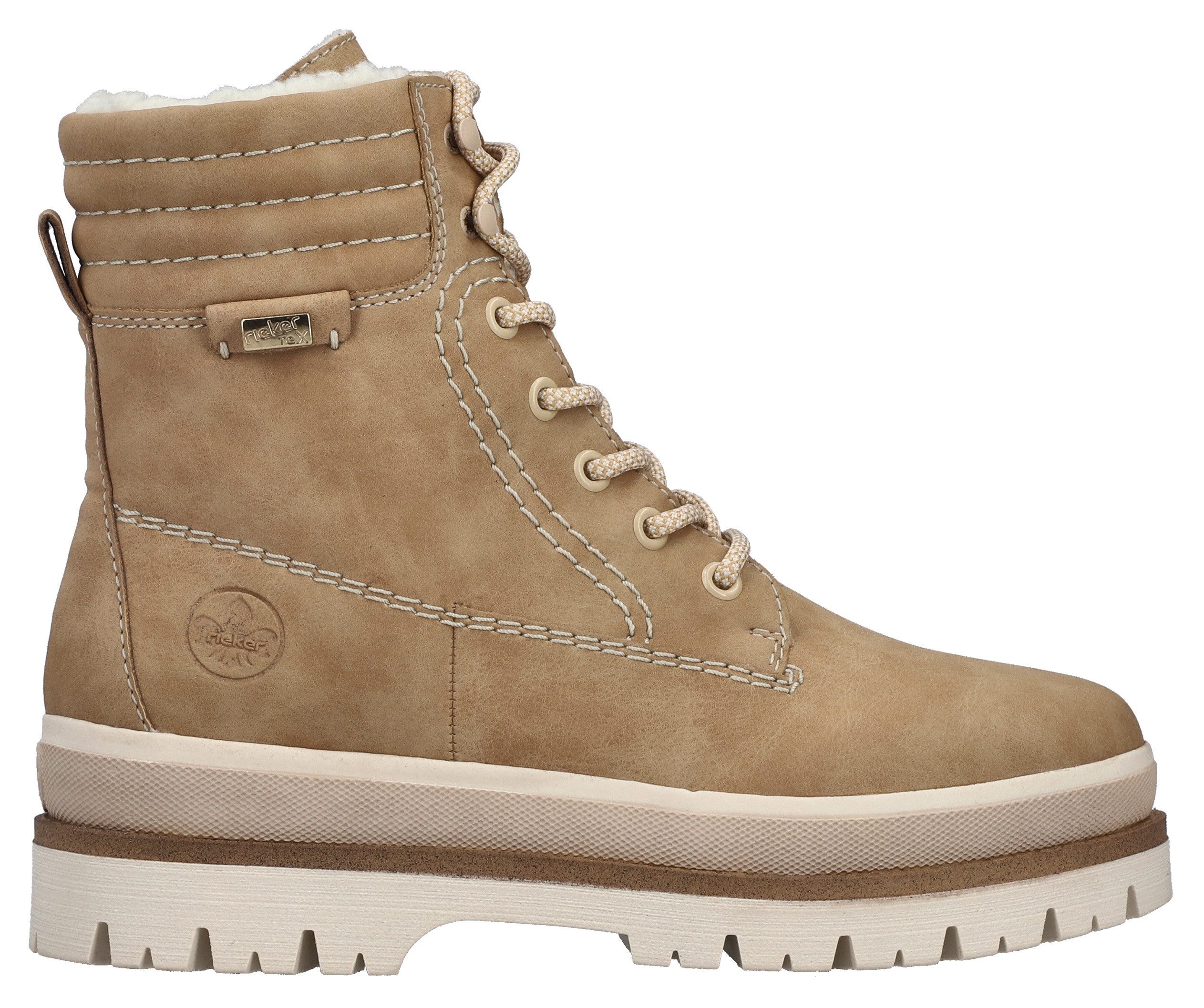 Winterstiefelette
