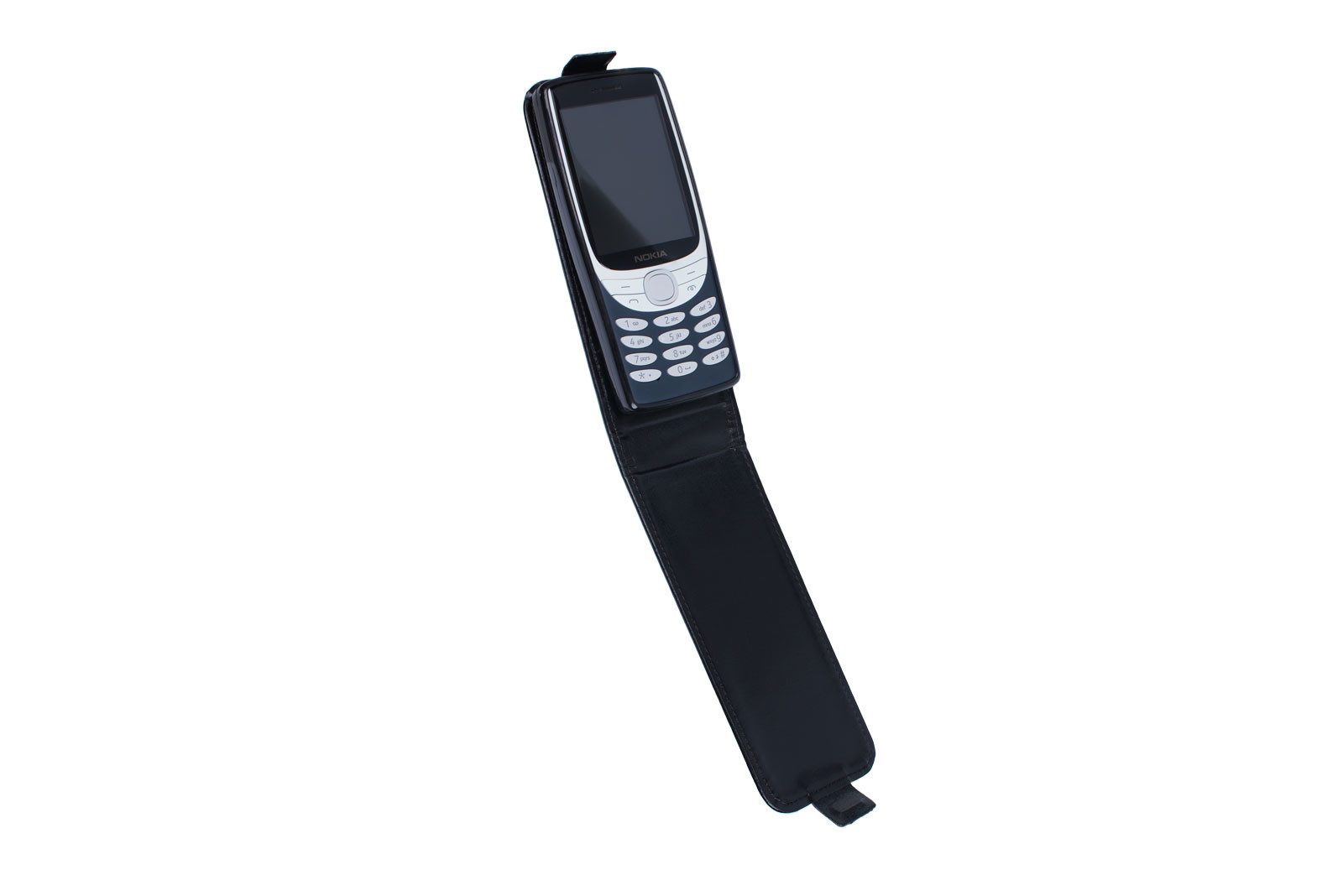 Handytasche caseroxx Handytasche Flip Cover für Nokia 8210 4G