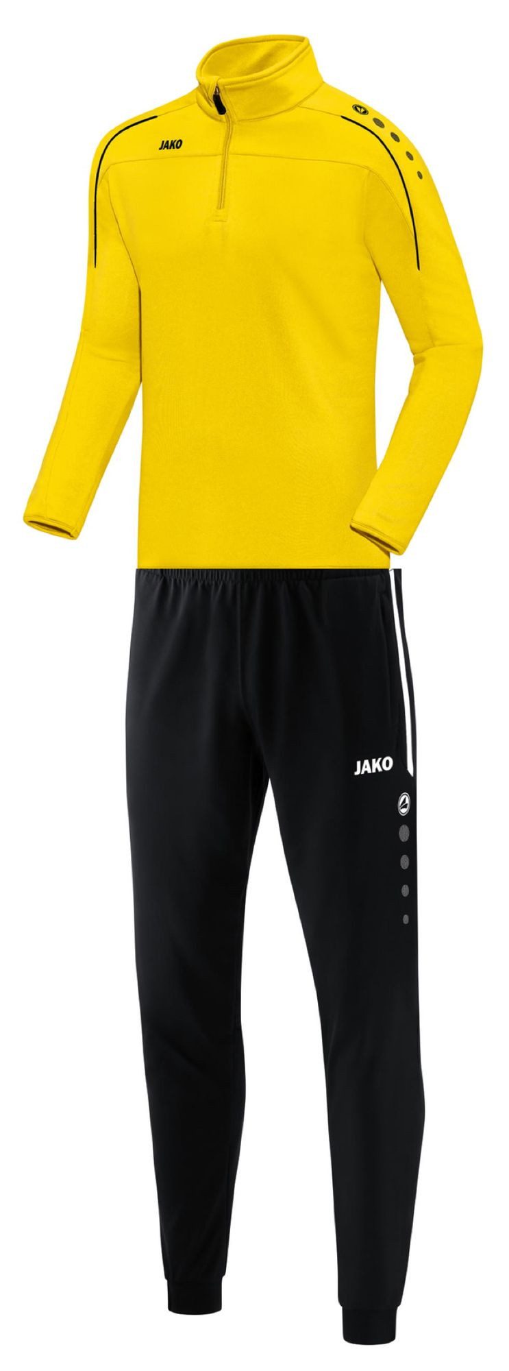 Jako Jogginganzug Herren Fußball Trainingsset Competition 2.0