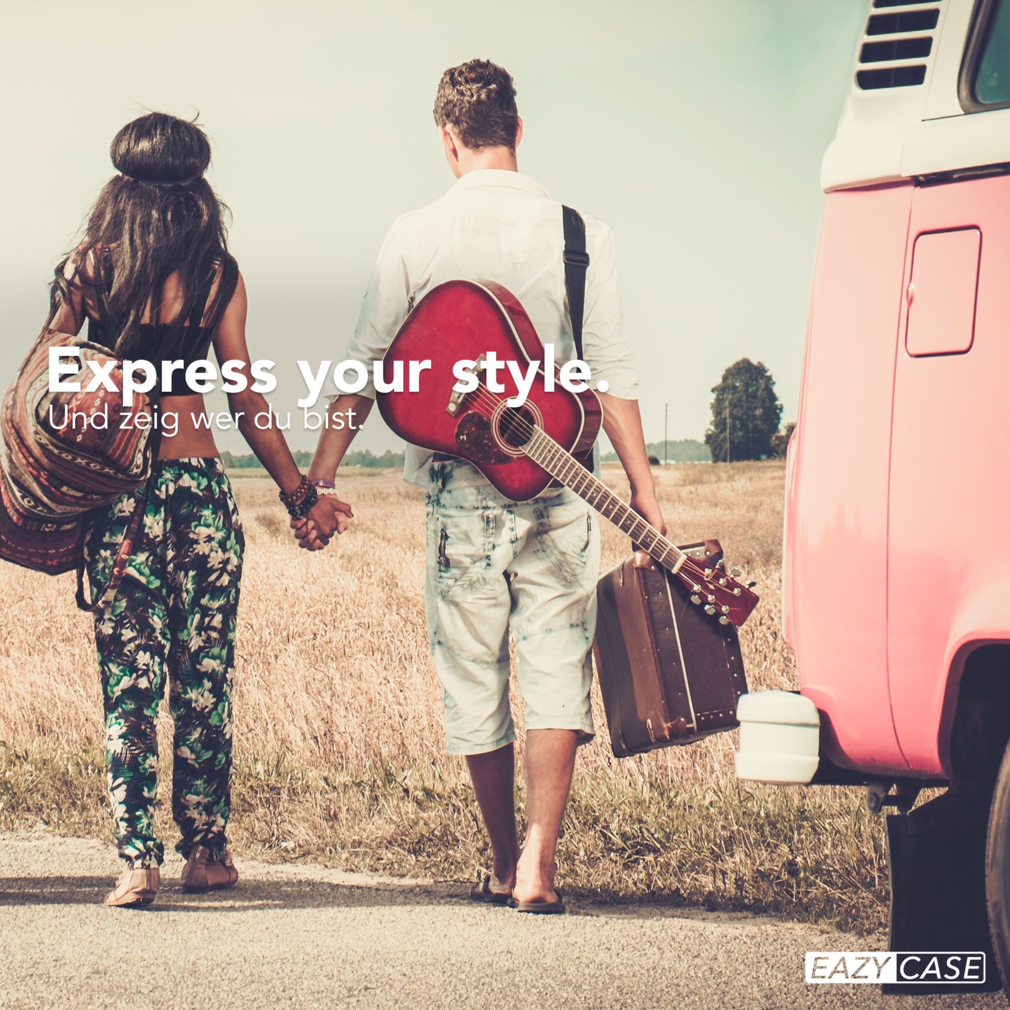 EAZY CASE Schulterriemen Ersatz Taschenriemen Boho Style Verstellbarer Trag günstig online kaufen