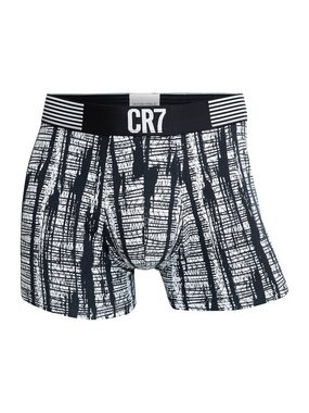 CR7 Retro Boxer Basic Print (6-St)