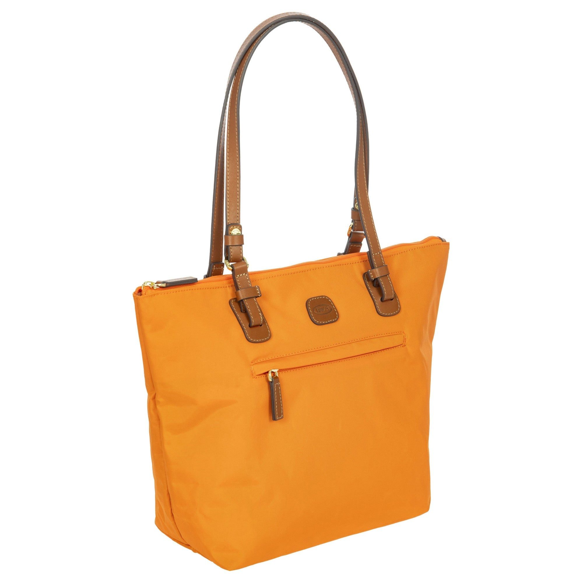 Bric's Shopper X-Bag Shopping M Sportina - Schultertasche 27 cm (sunset)