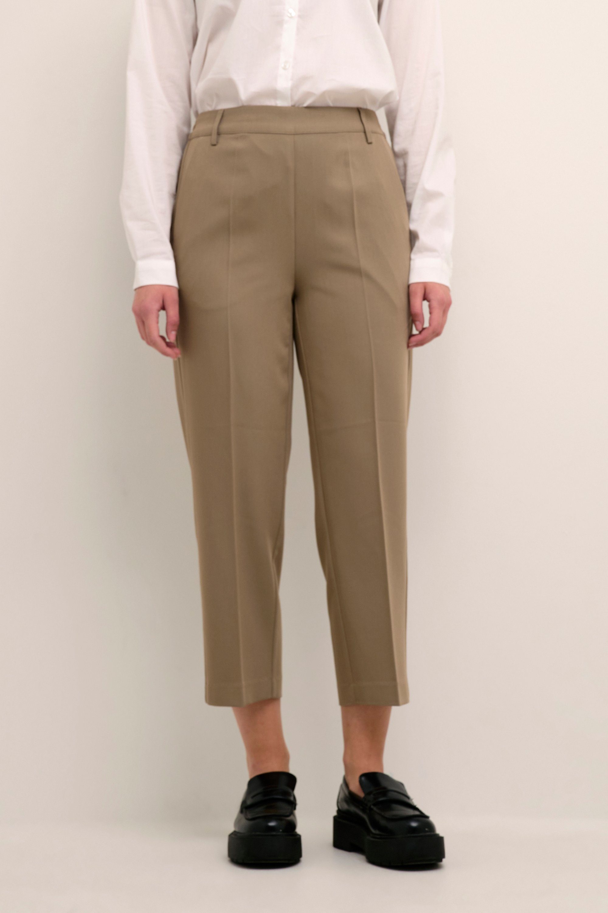 Fallen KAFFE Anzughose Suiting KAsakura Pants Rock