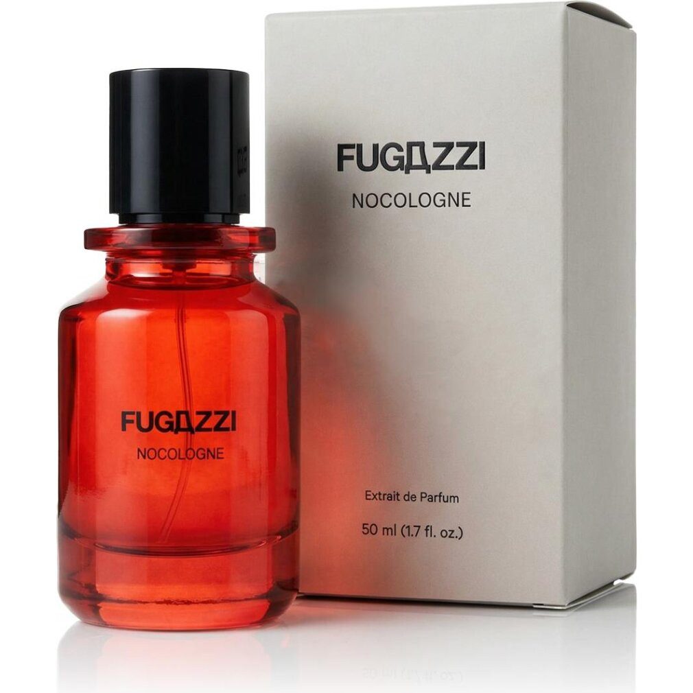 Fugazzi Körperpflegeduft Nocologne Parfum-Extrakt (Unisex)
