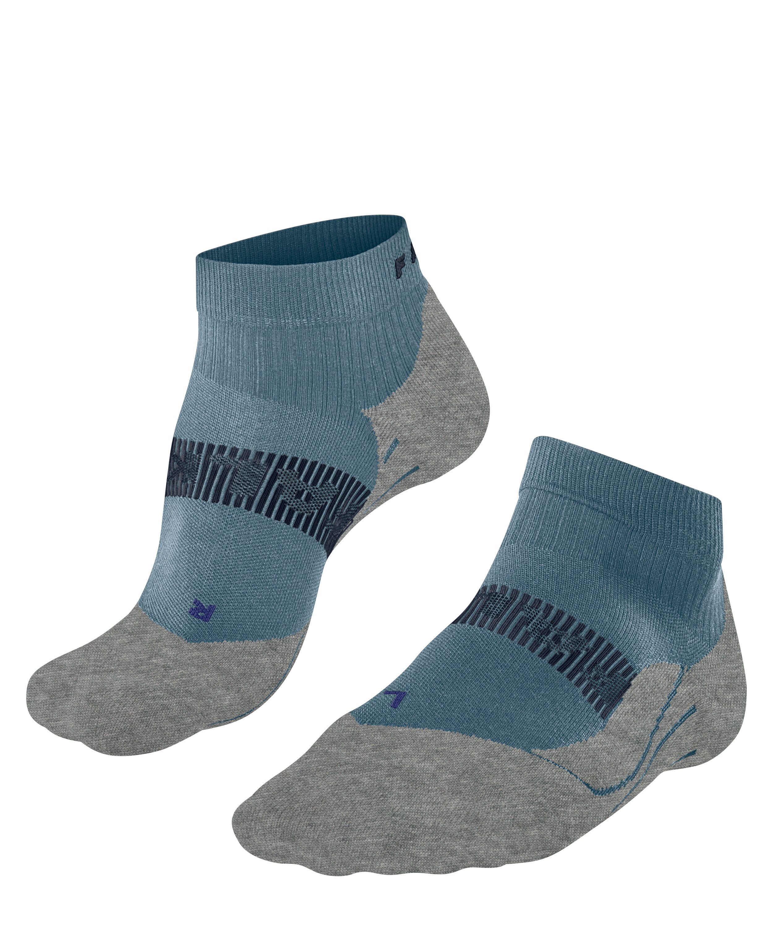 FALKE Kurzsocken FALKE RU4 Endurance Cool Short Running Herren (1-Paar) mit angenehmen Kühlungseffekt