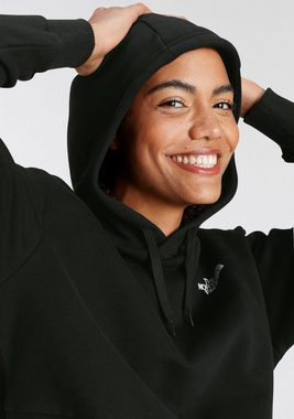 The North Face Kapuzensweatshirt W TREND CROP HOODIE - EU (1-tlg)