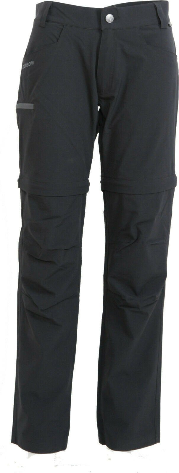 Dobsom Zip-off-Hose Dobsom Damen und Herren Wanderhose Outdoorhose Zipp Off abzippbar atmungsaktiv