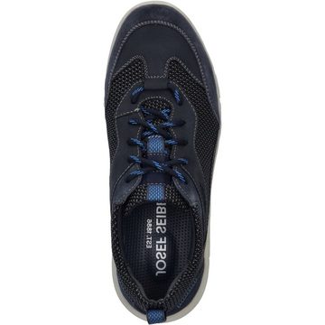 Josef Seibel Giuseppe 07, blau Schnürschuh