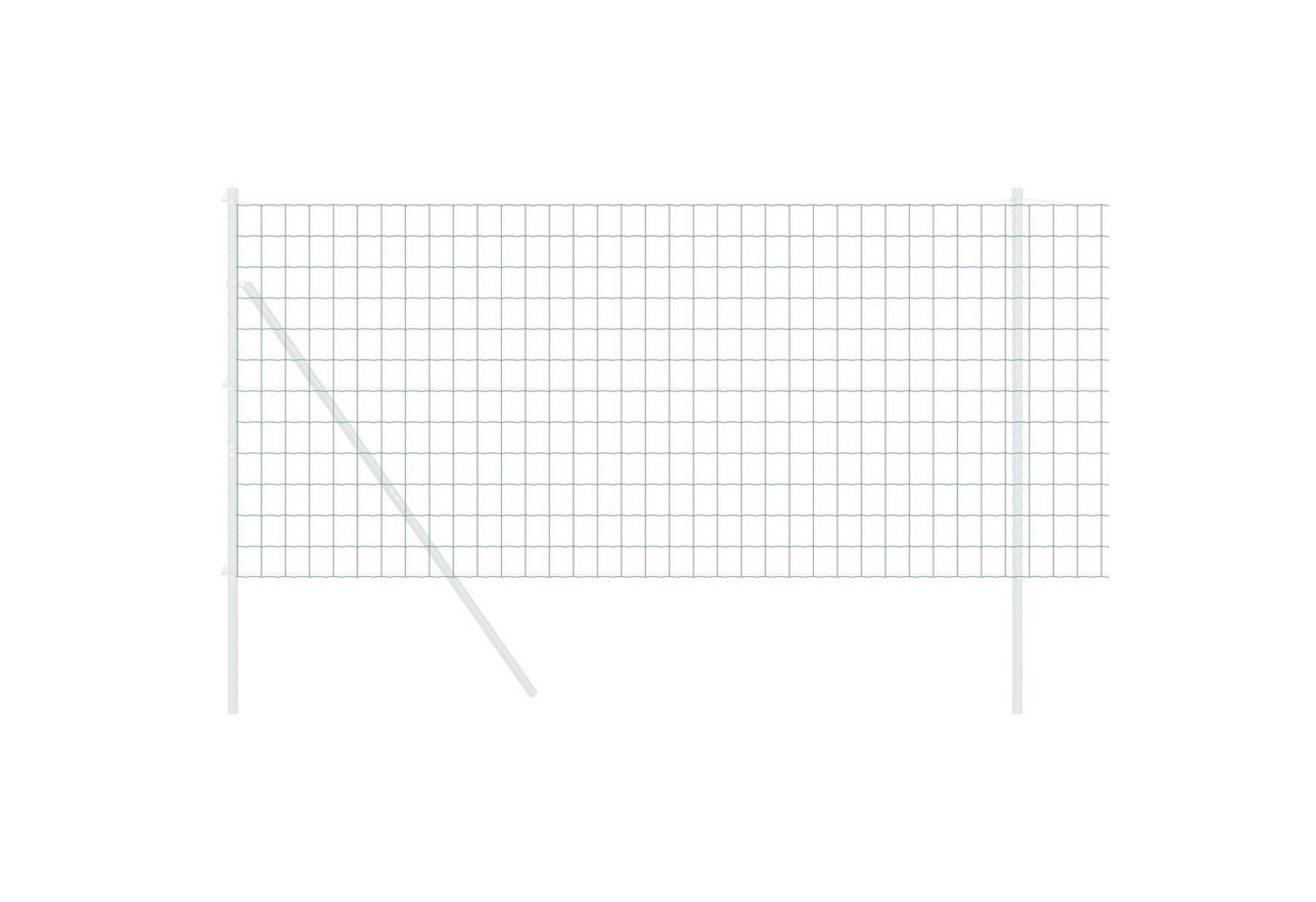 Thumbnail - vidaXL Gartenzaun Eurozaun Grün 1,2x25 m, (1-St)