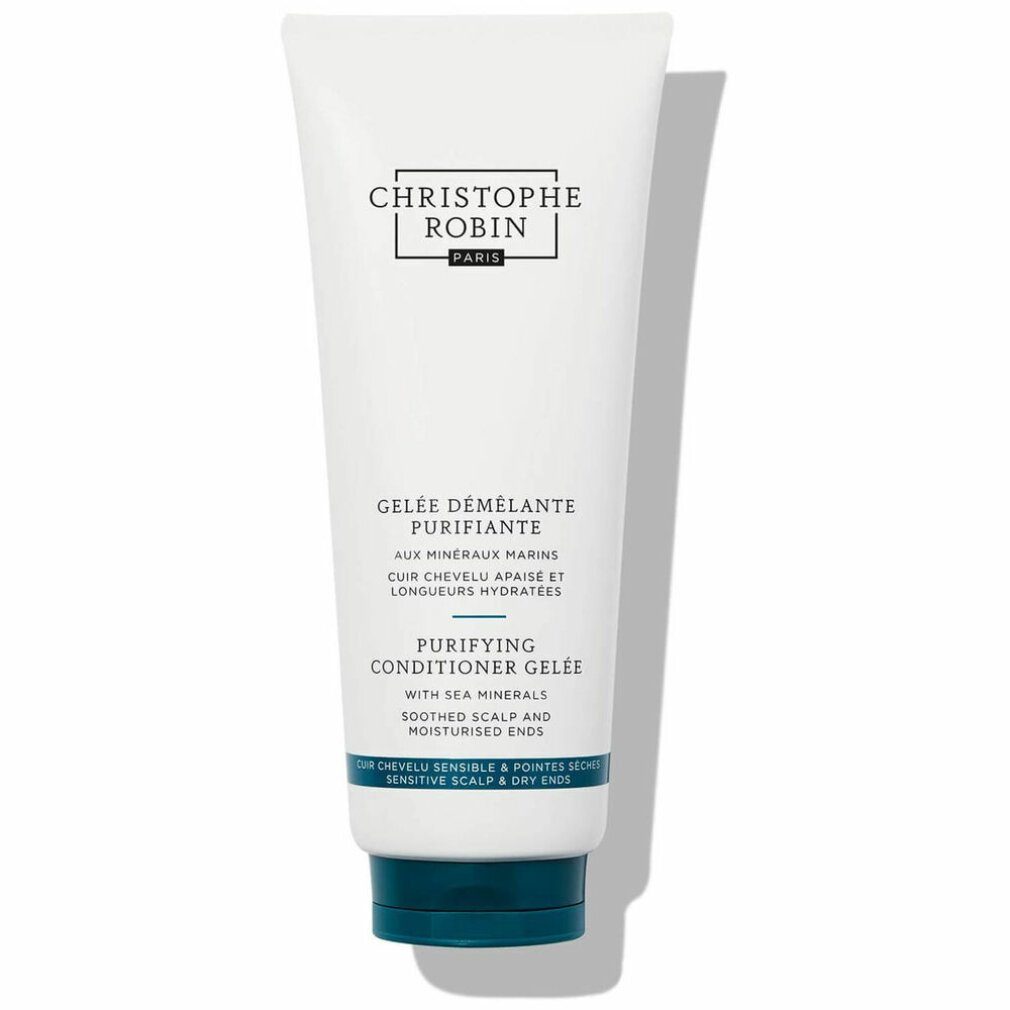 Christophe Robin Haarspülung Gelée démêlante aux minéraux marins 250ml