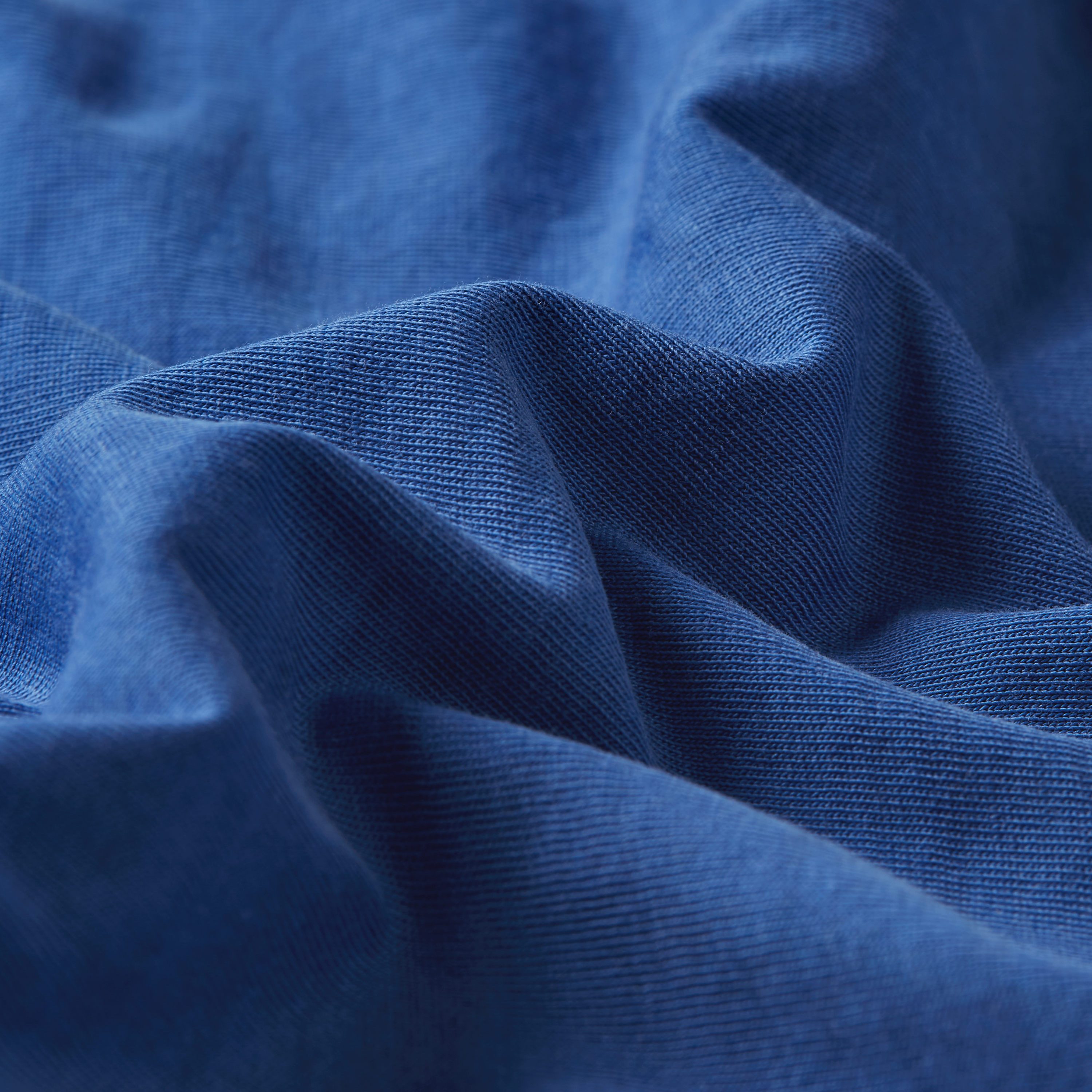 G-STAR Kurzarmshirt Lash Rundhals, Logoapplikation