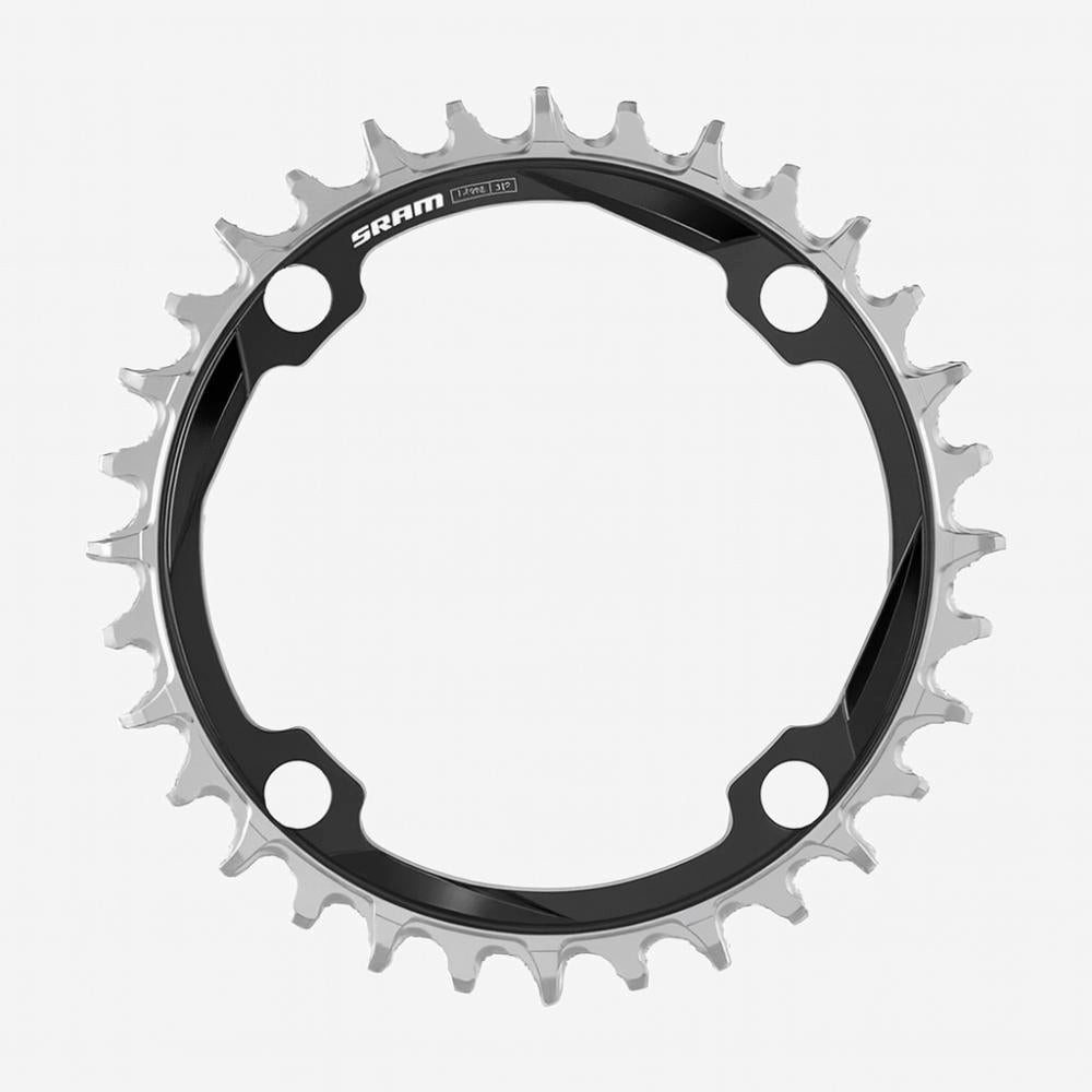 SRAM Fahrradpedale SRAM Ochain Kettenblatt T-Type XX 104 BCD 34T - Eagle Transmission Ket