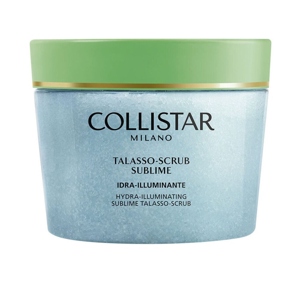 COLLISTAR Körperpflegemittel TALASSO-SCRUB beleuchtendes, feuchtigkeitsspendendes Peeling 600 gr