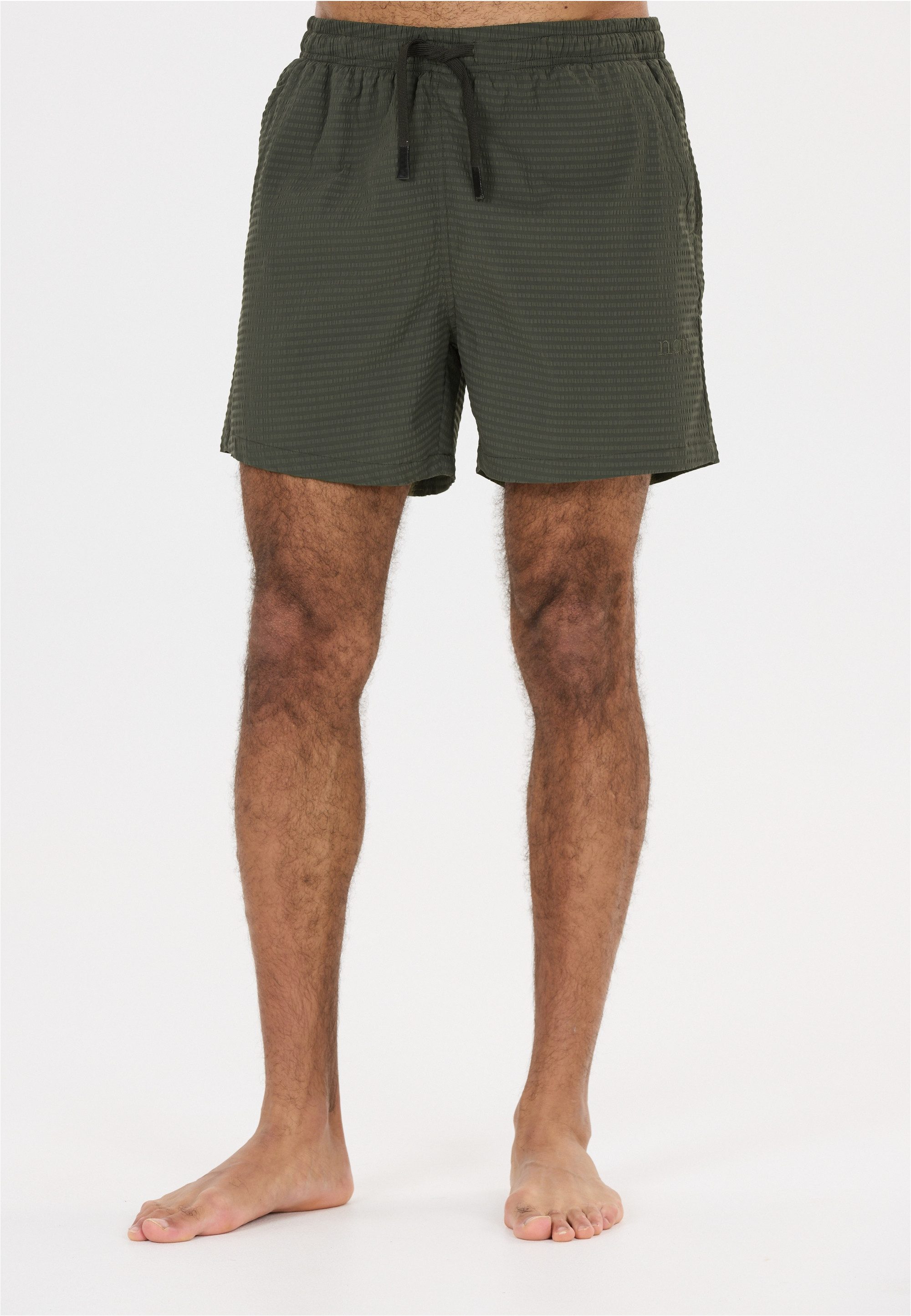 nou Badeshorts Fortuna (1-St) mit Mesh Innenhose