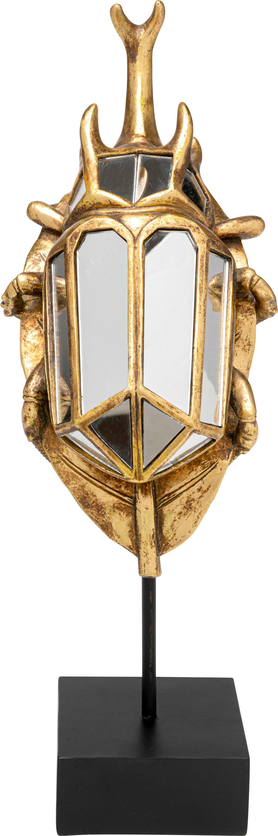 Kare Design Dekoobjekt Beetle Mirror 45cm