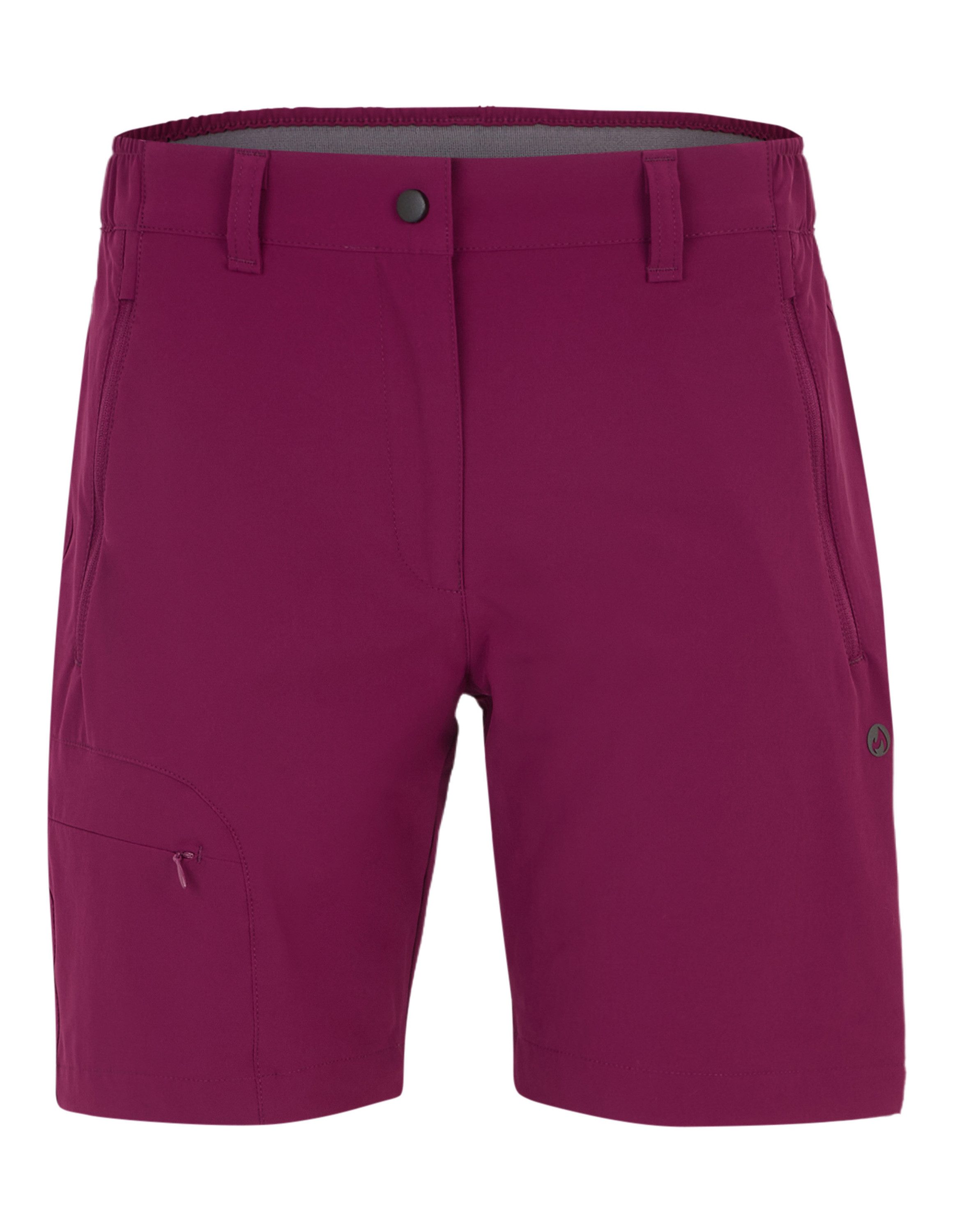 HOT Sportswear Trainingsshorts Shorts Bavella günstig online kaufen